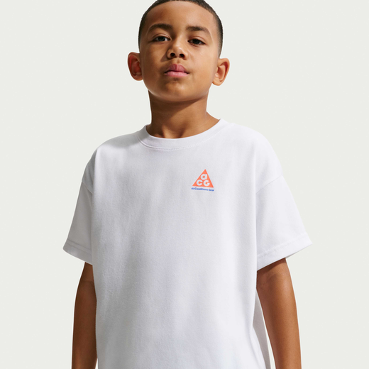 New In Kids' Clothing-Nike, Nike ACG, Kids' Dri-FIT Max90 T-Shirt