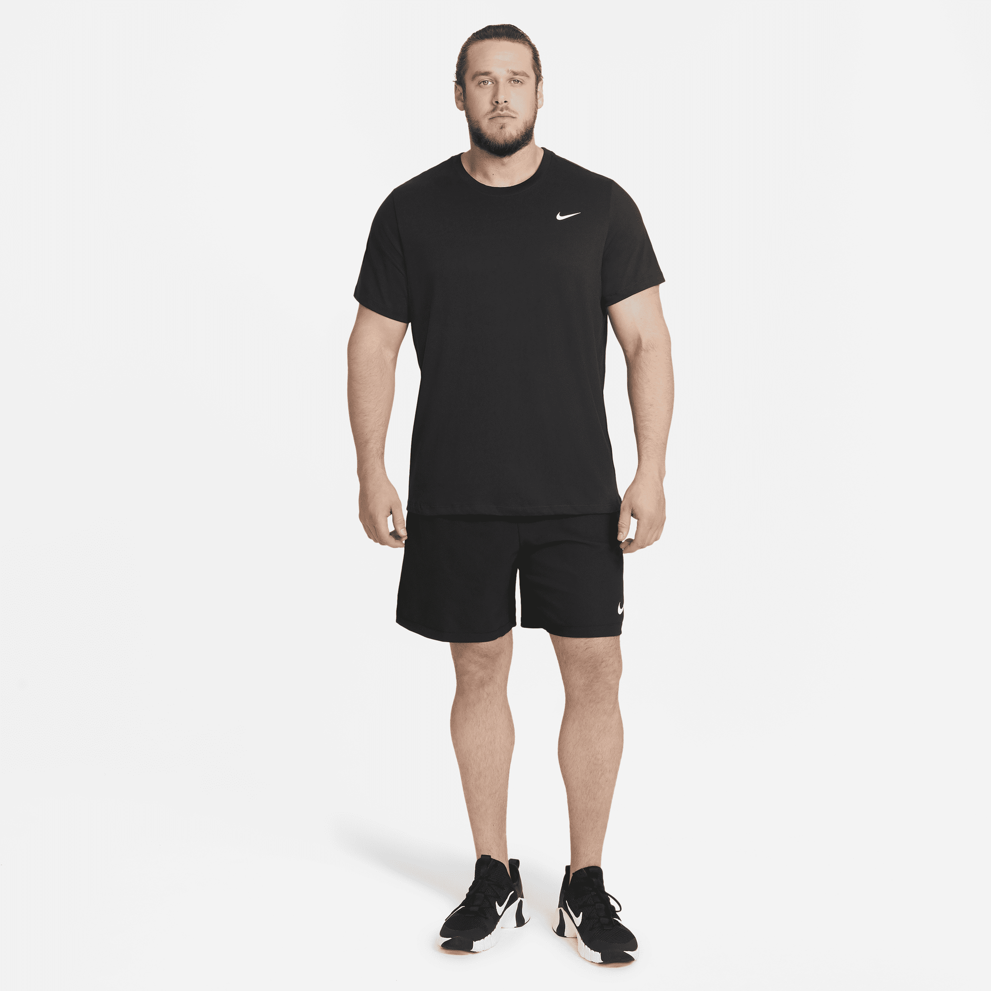 Nike dri deals fit tops