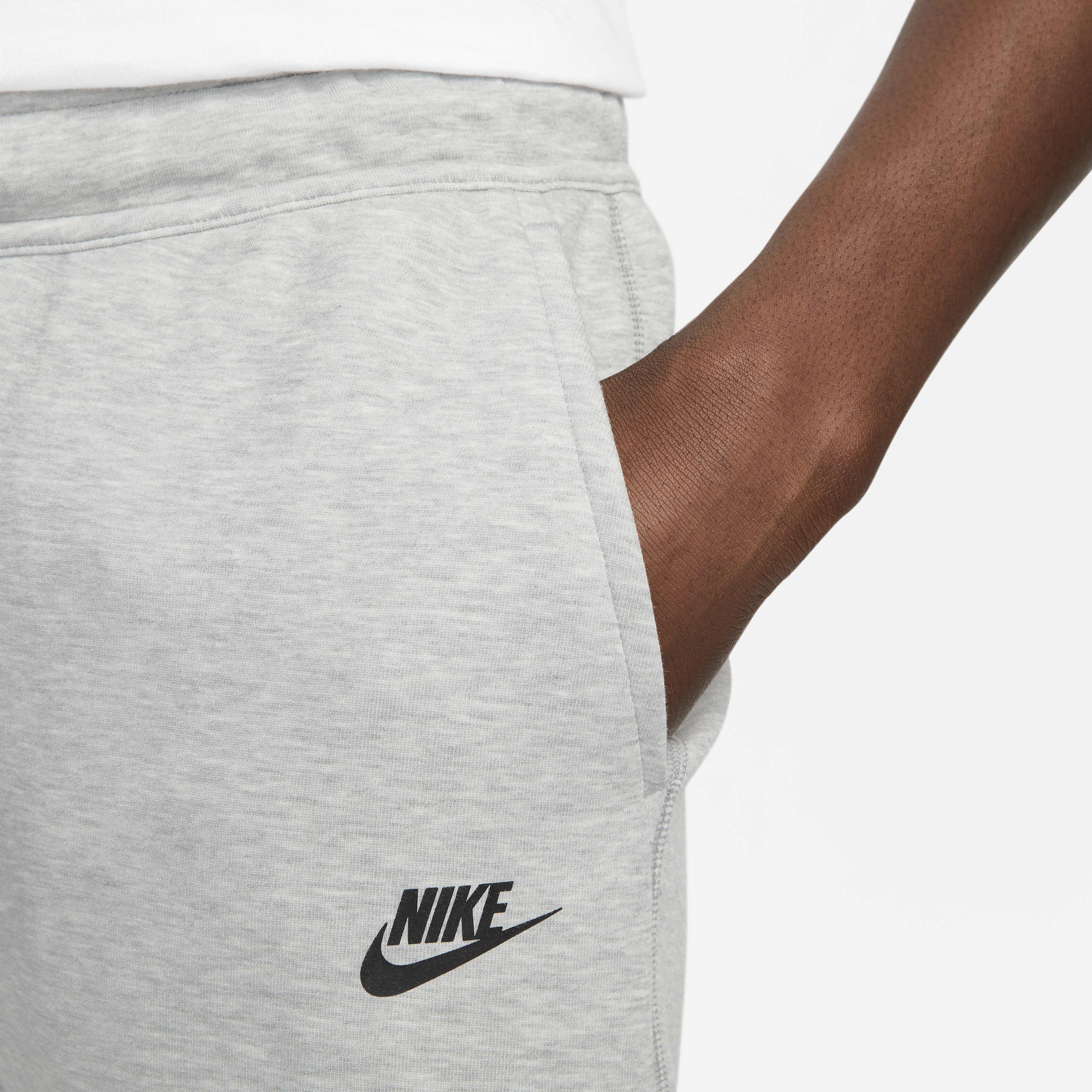 Nike heather joggers hot sale