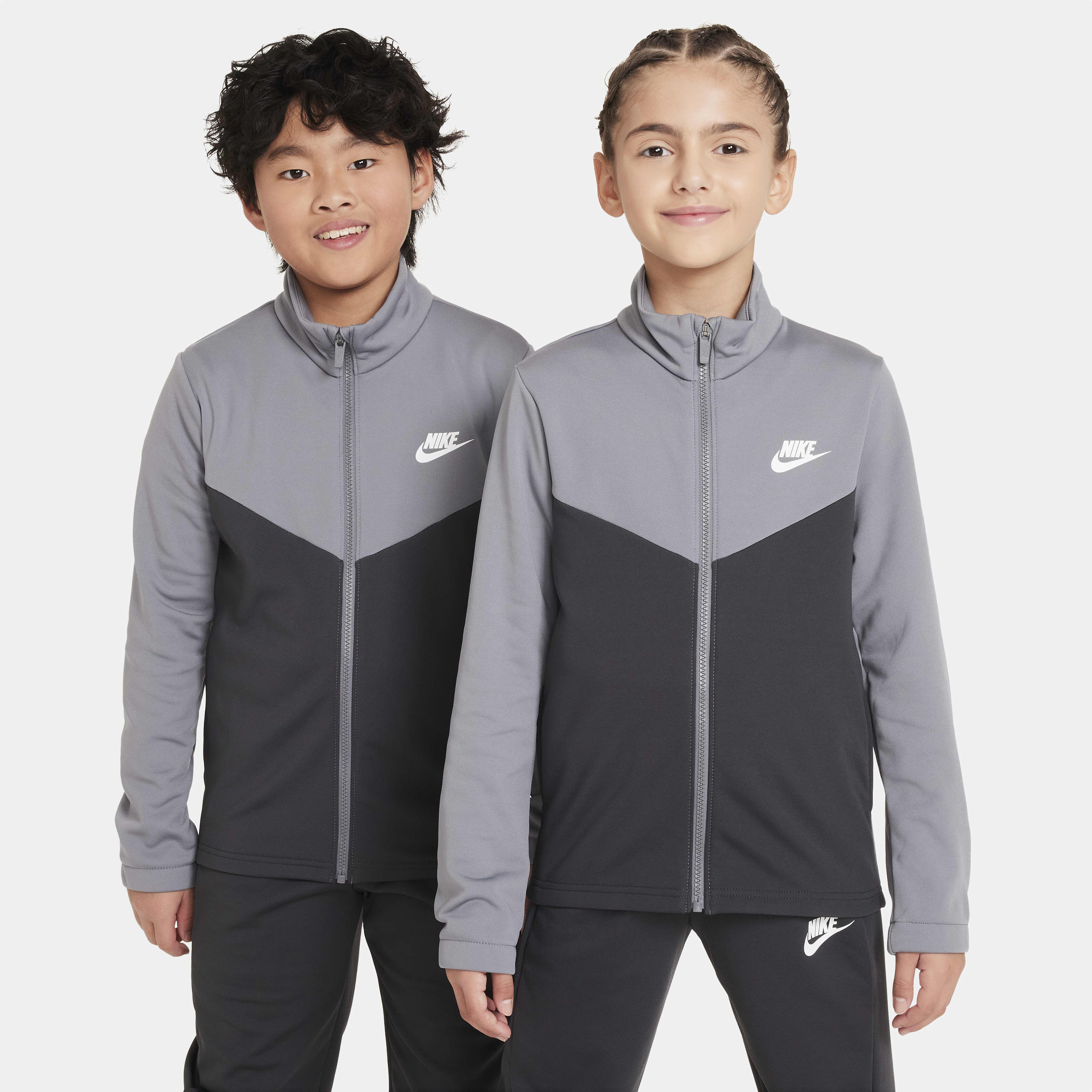 Buy Nike Sportswear Amplify Older Kids' Woven Full-Zip