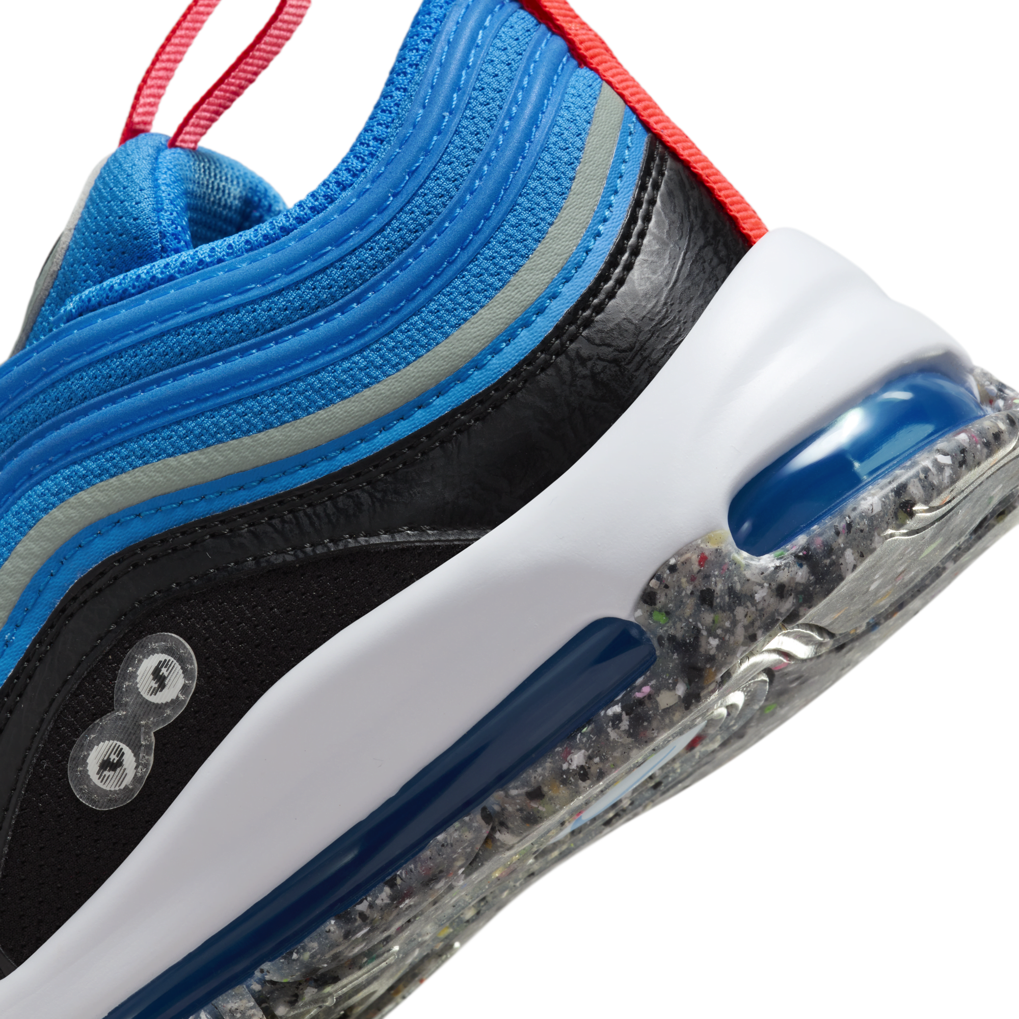 Air max 97 discount og black and blue