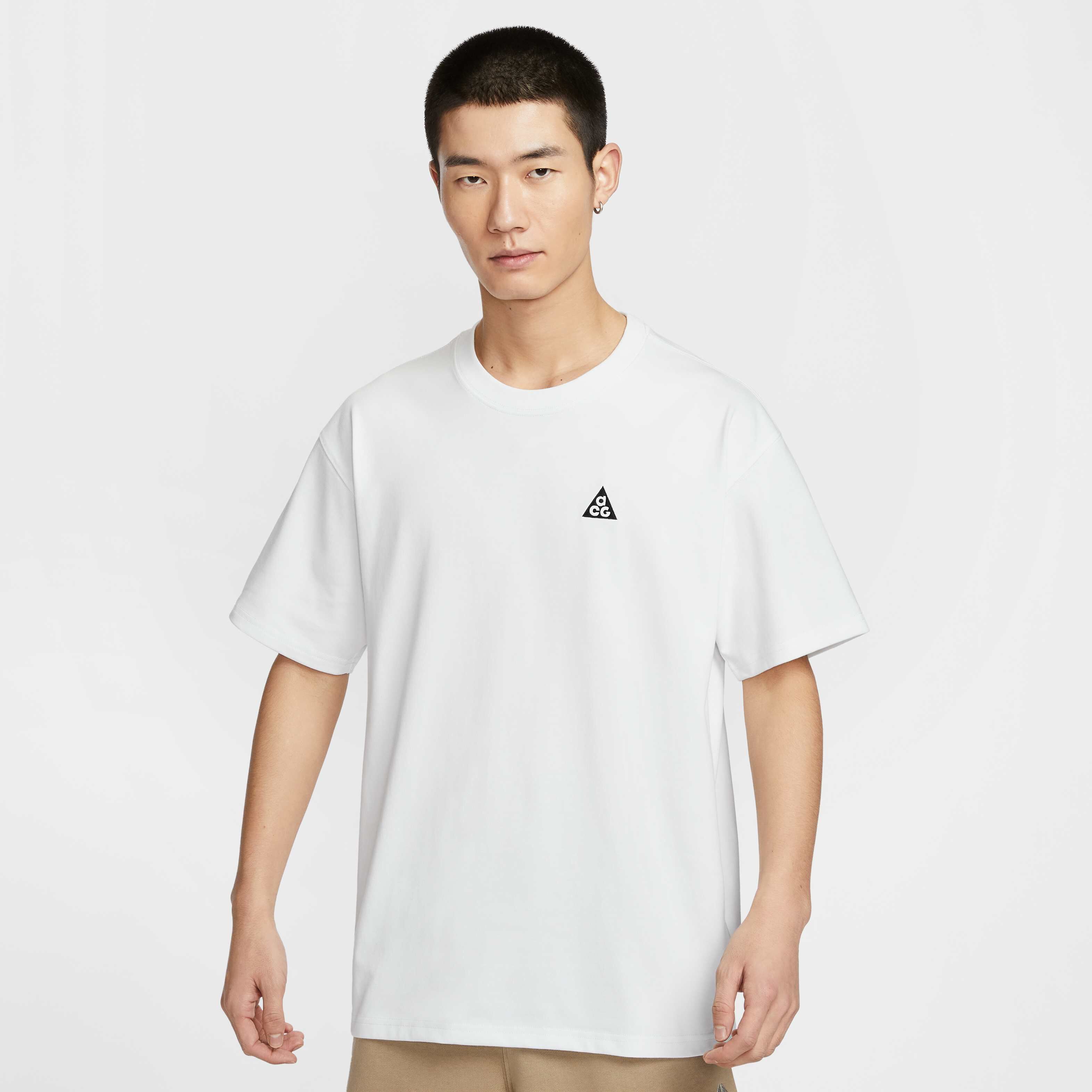 ★Nike★ ACG T-Shirt M Summit White DQ1816121 DQ1816-121 Nike ACG Men's T-Shirt. Nike JP
