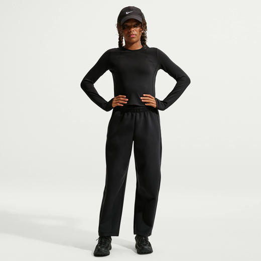 Kids MAVN Collection-Nike, Nike MAVN, Girls' High-Rise Therma-FIT Knit Trousers