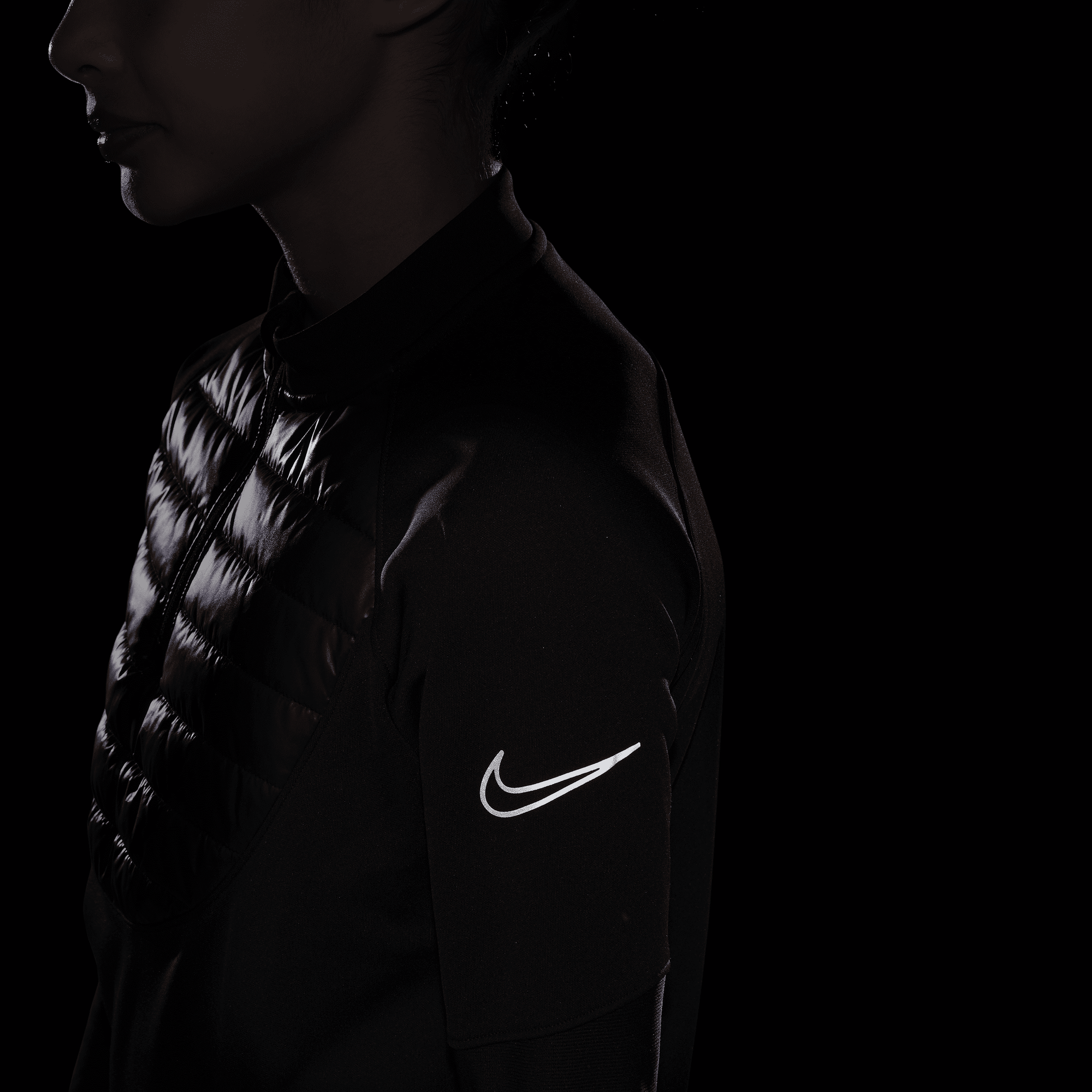 Nike aeroloft hyperadapt golf jacket 2017 on sale