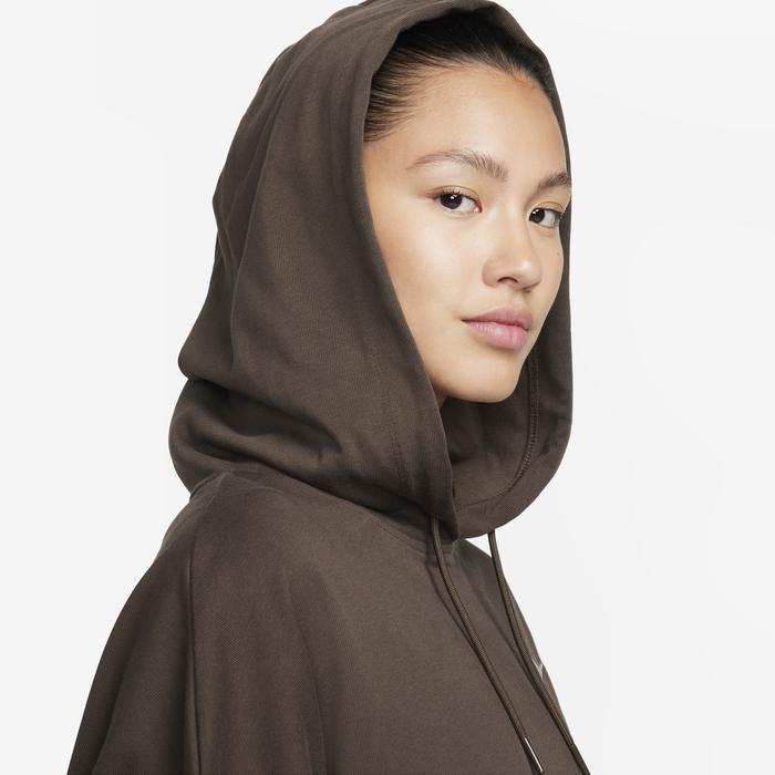 Oversized top hoodie jumper
