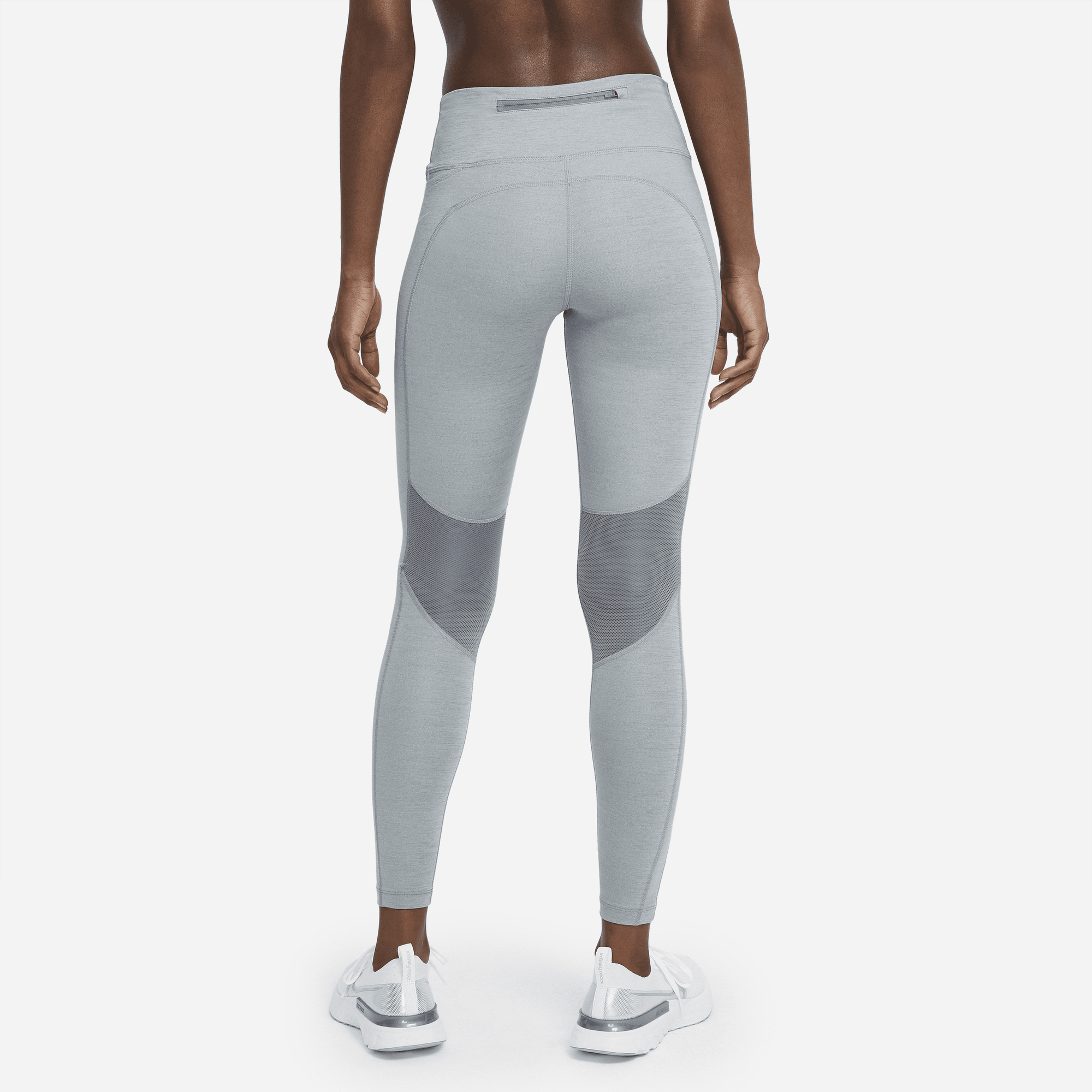 Grey nike clearance air leggings
