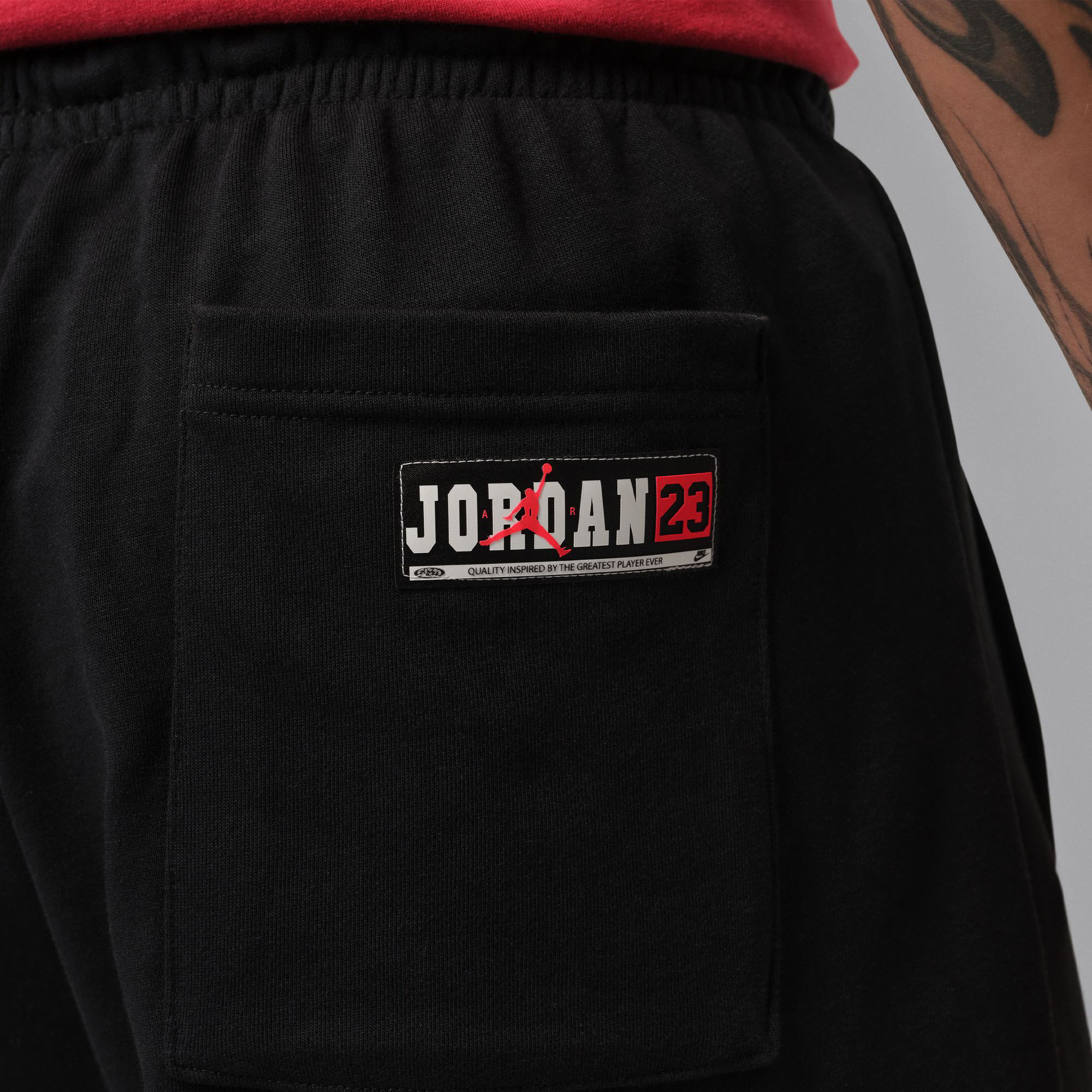 Jordan Brooklyn Fleece image number 5