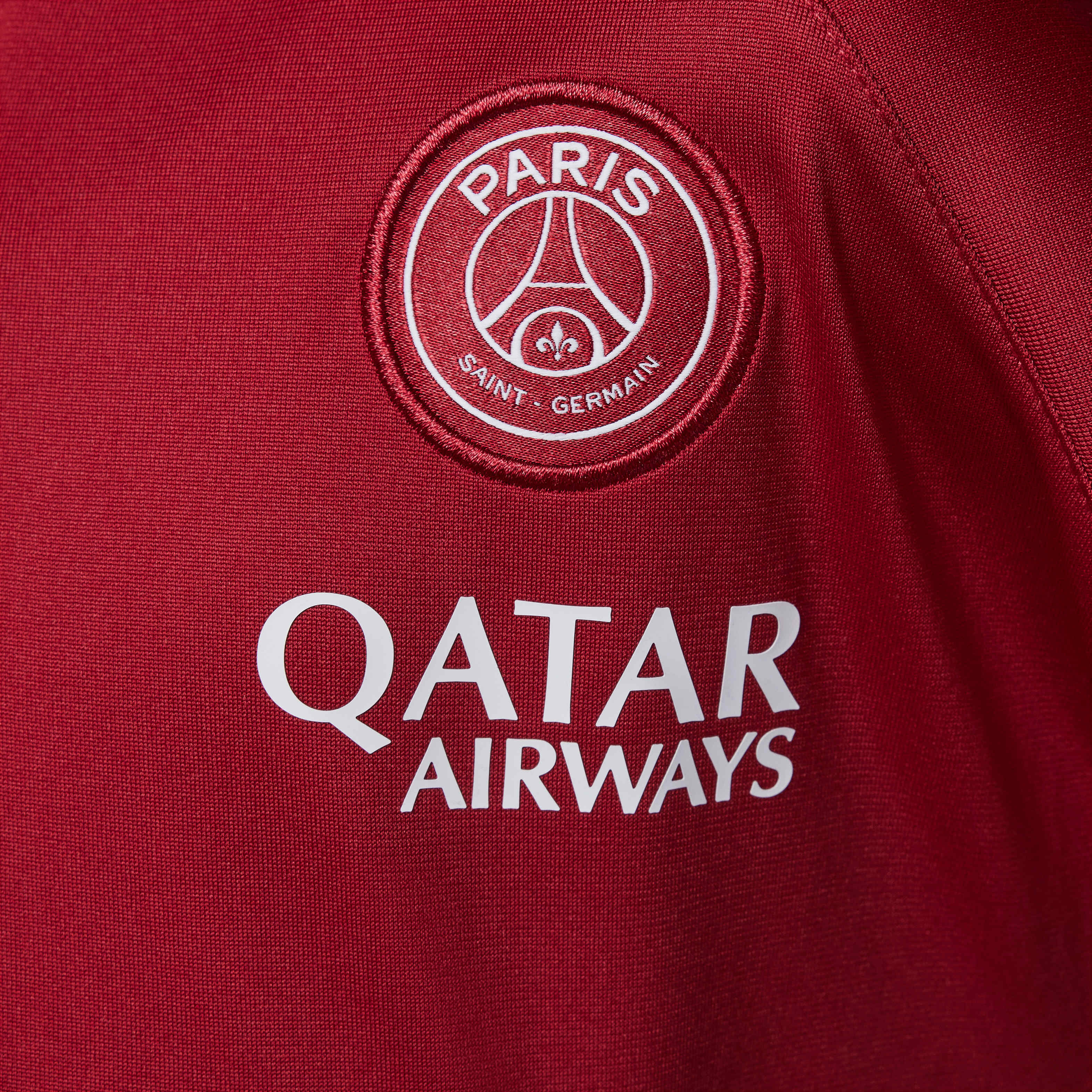 Paris Saint-Germain Strike Fourth image number 5