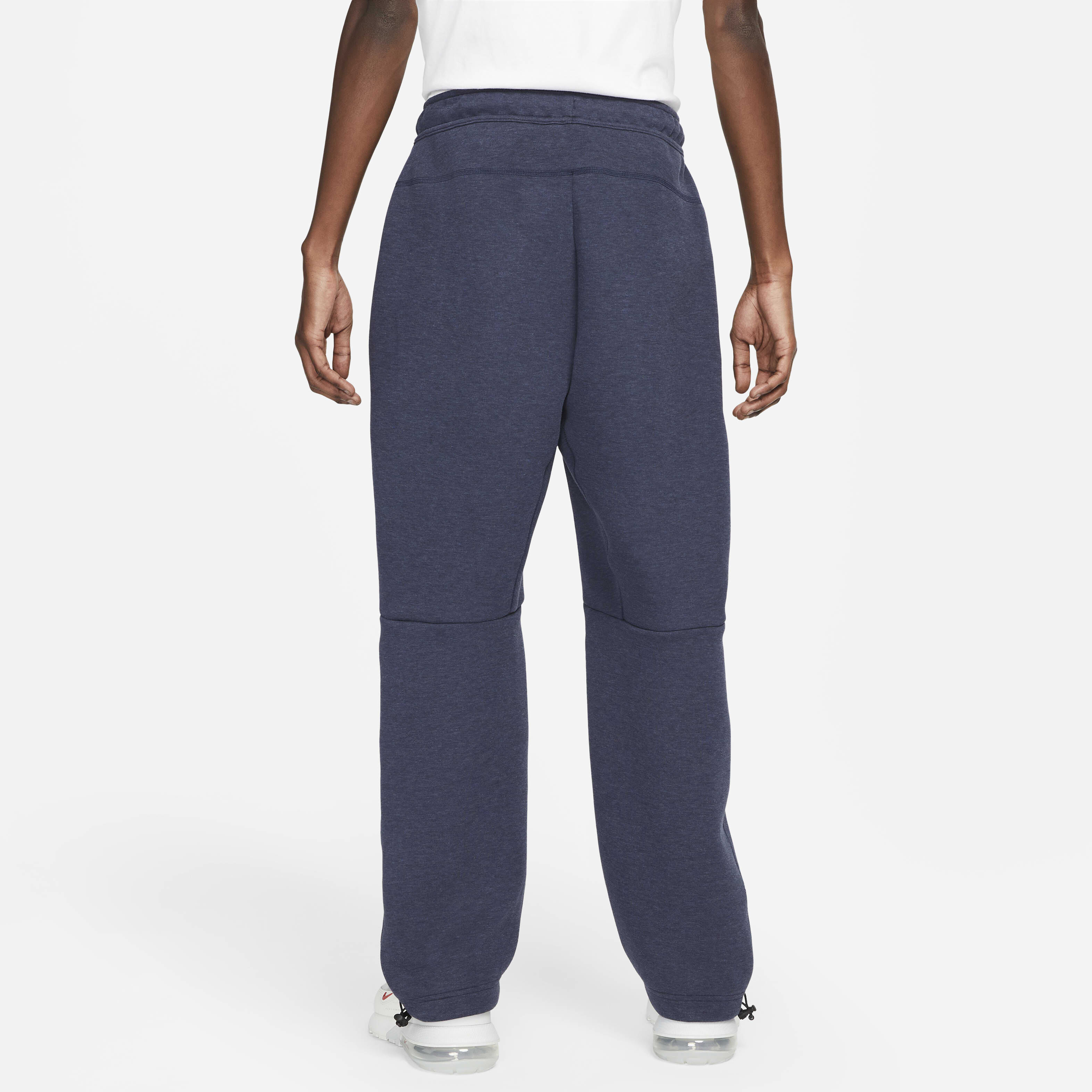 Mens nike tech tracksuit grey hot sale