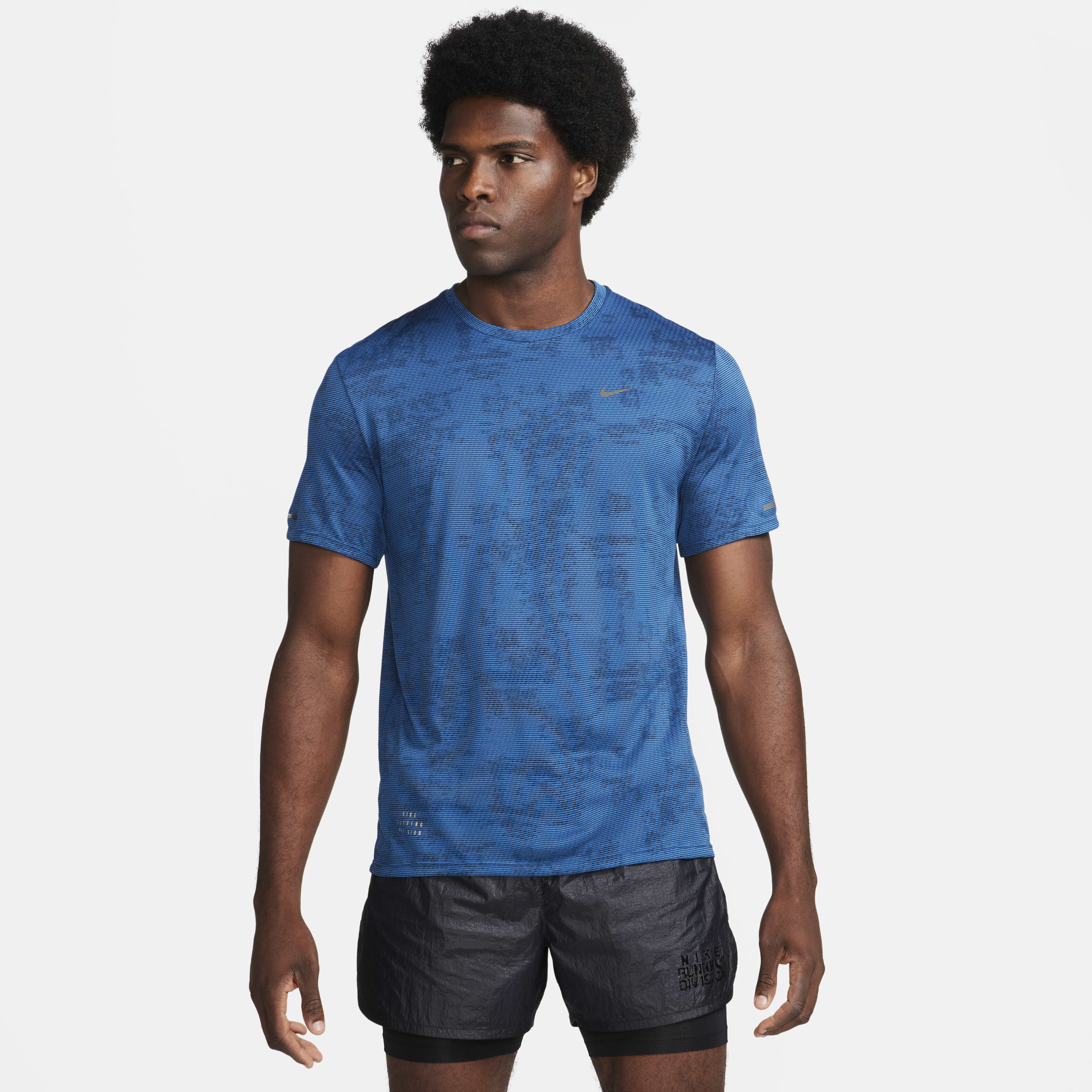 Buy Nike Running Division Men s Dri FIT ADV Short Sleeve Running Top Nike UAE Official