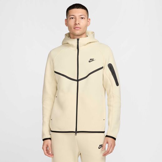 Men's Hoodies-Nike, Nike Tech, Men's Fleece Windrunner Full-Zip Jacket