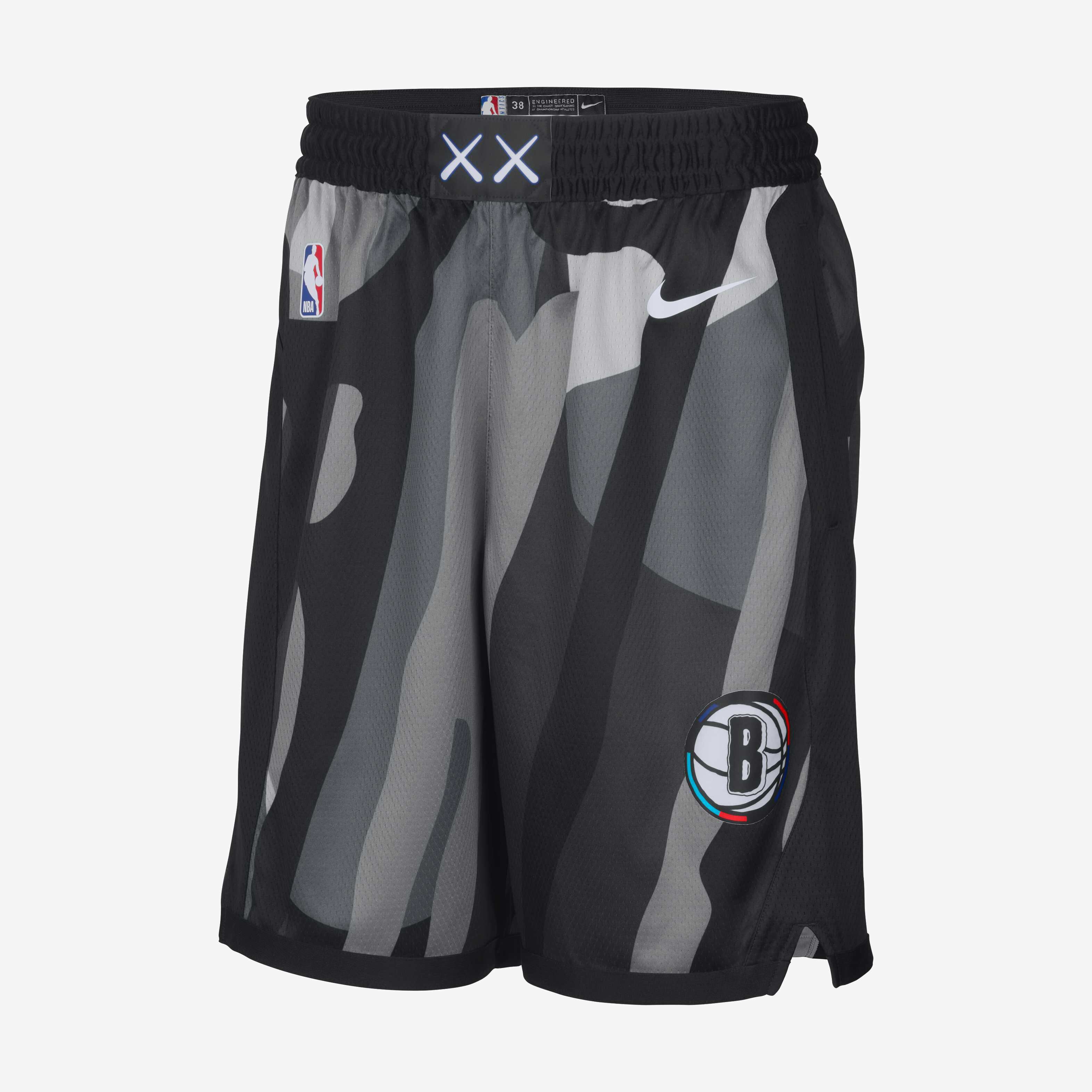 Nba city shorts deals