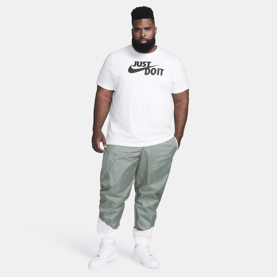 Nike windrunner hot sale pants small