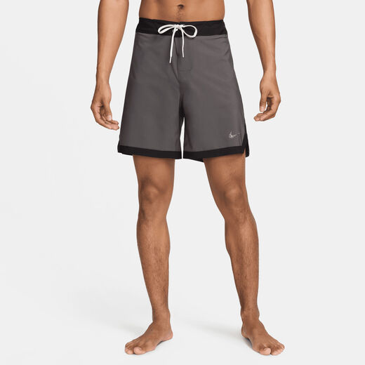 Men's Swimwear Sale-Nike Swim, Nike Swim Offshore, Men's 7" Board Shorts