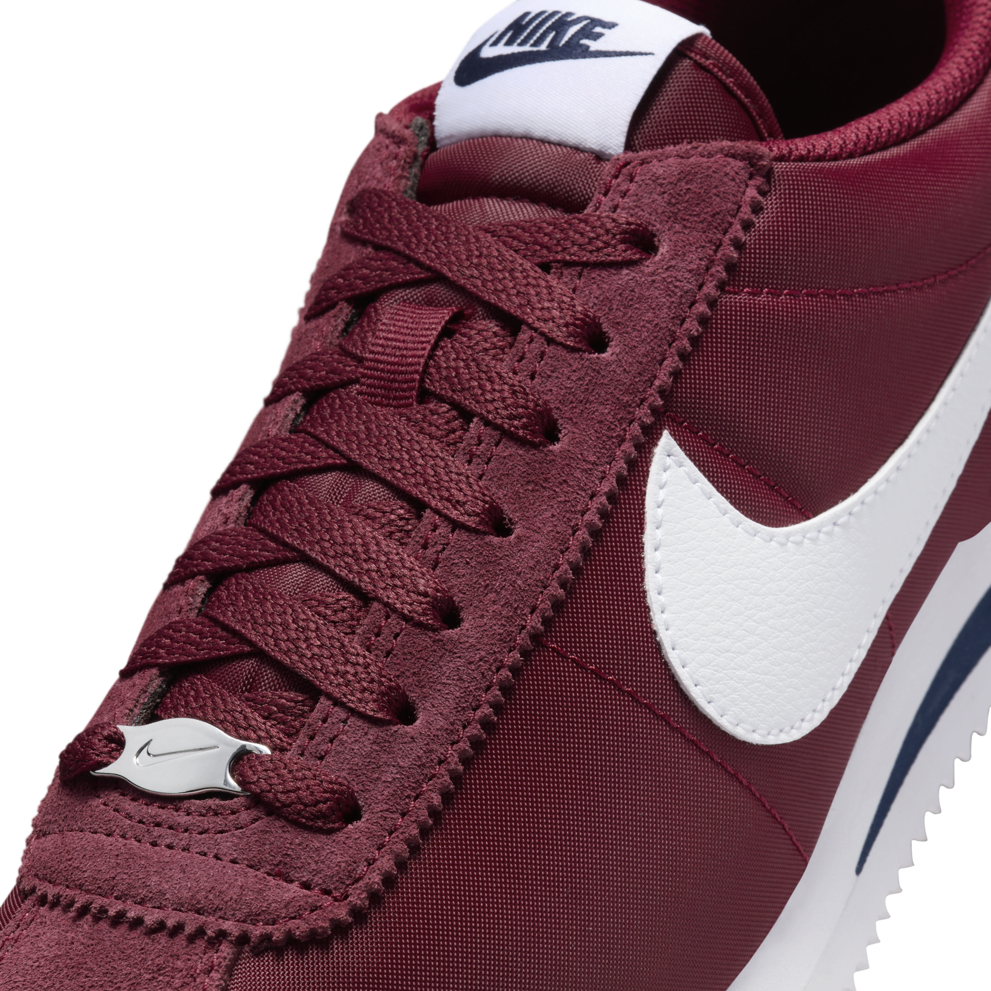 Burgundy cortez discount