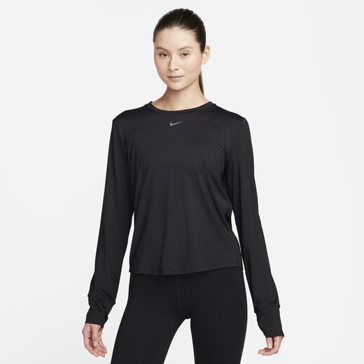 T-Shirts & Tops-Nike, Nike One Classic, Women's Dri-FIT Long-Sleeve Top