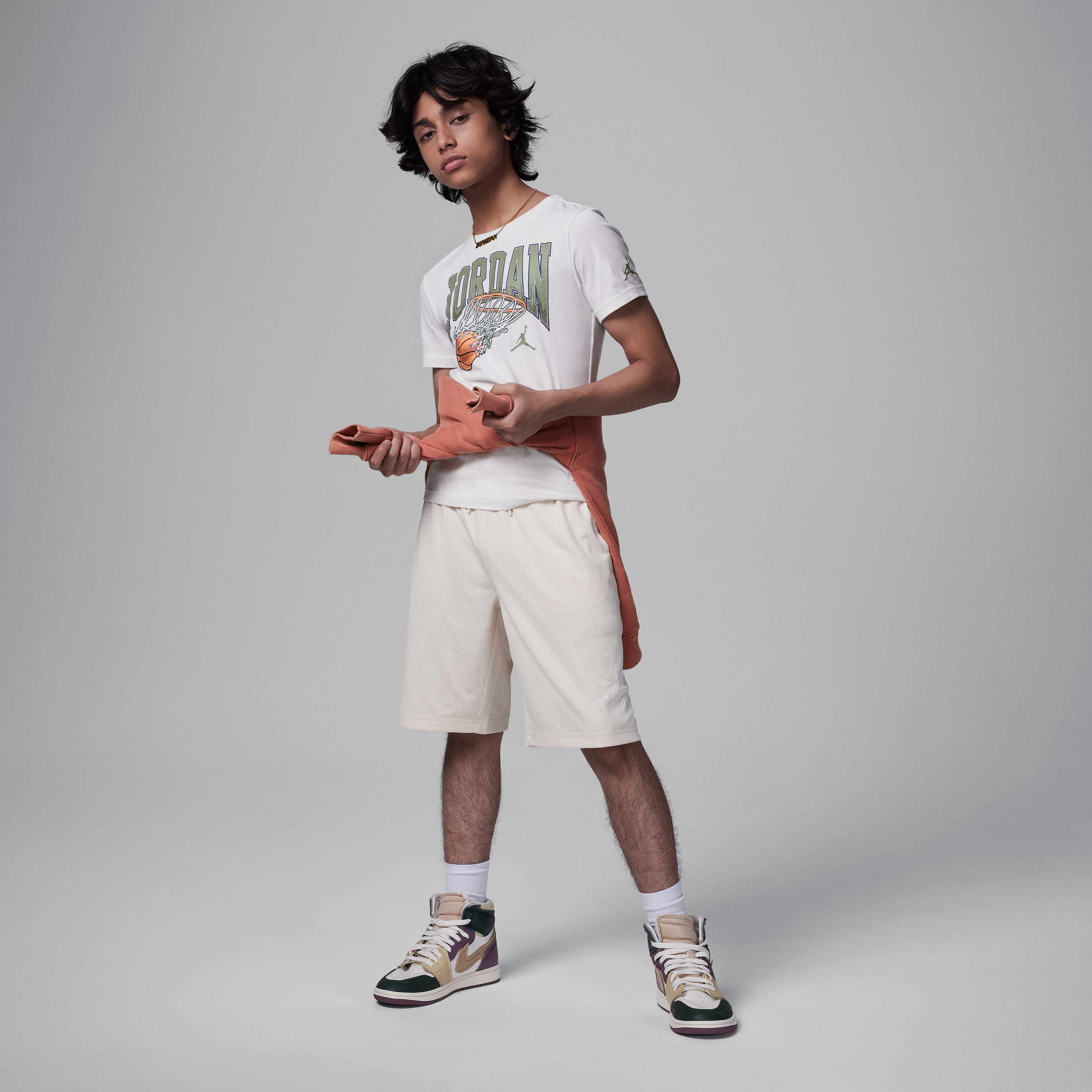 Jordan MJ Essentials Baseline image number 7