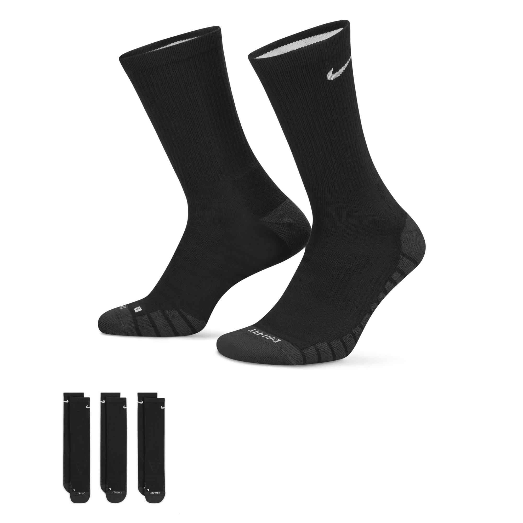 Nike cushion crew sock new arrivals