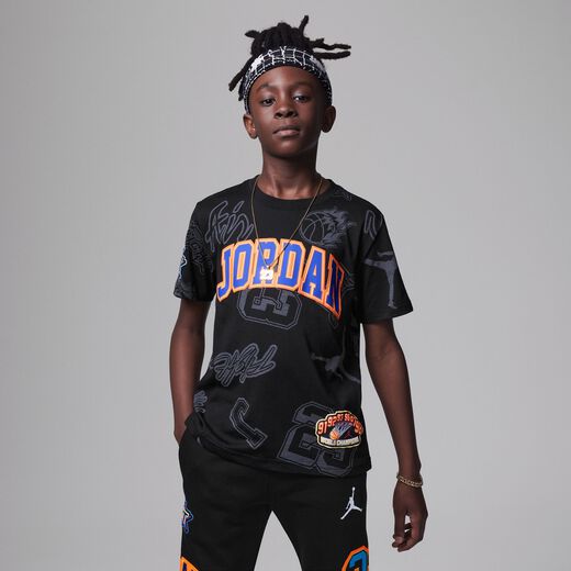 Jordan open sales lane t shirt