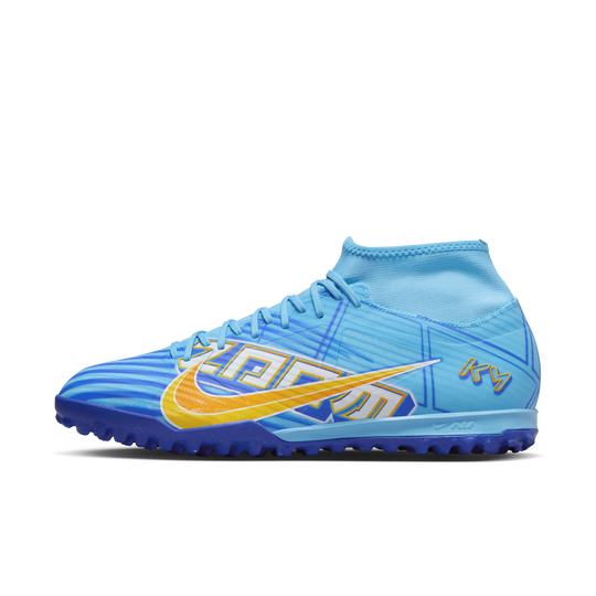 Shop Zoom Mercurial Superfly 9 Academy KM TF Turf Football Shoes