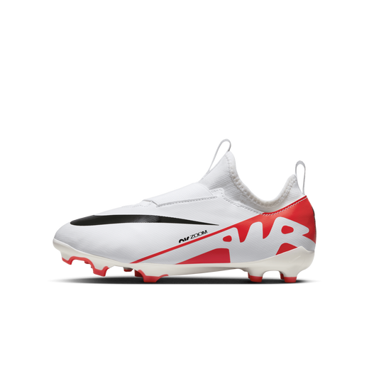 Kids nike football discount boots