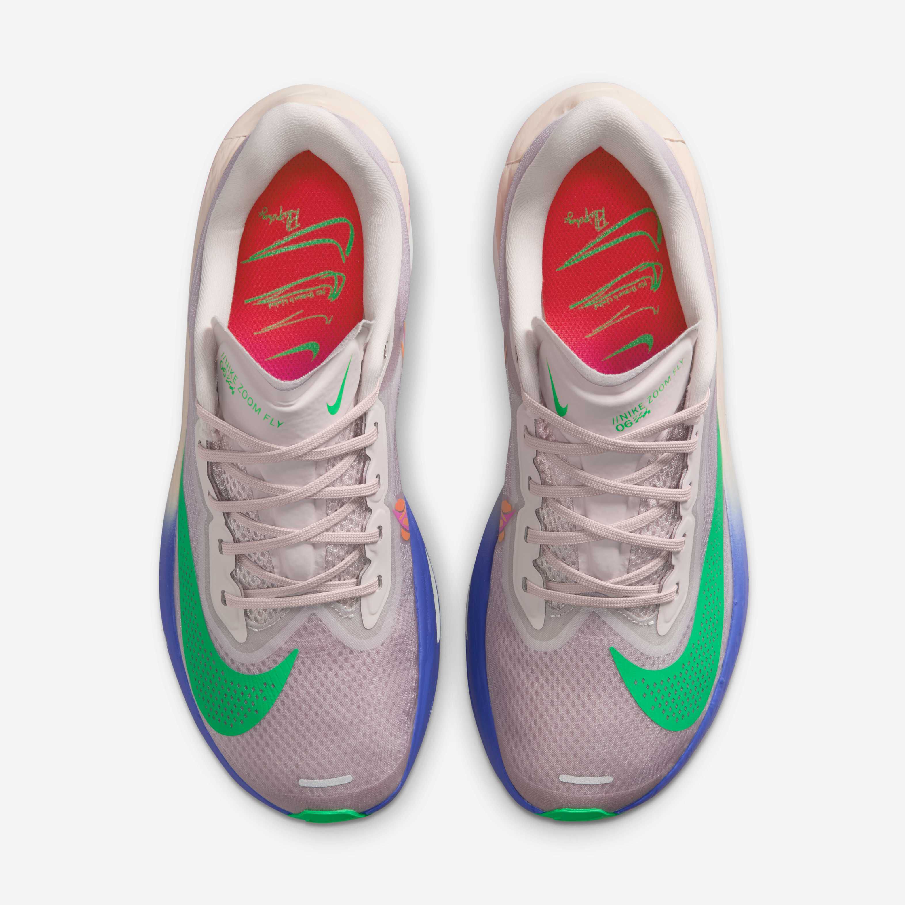 Nike Zoom Fly 6 'Eliud Kipchoge' image number 3