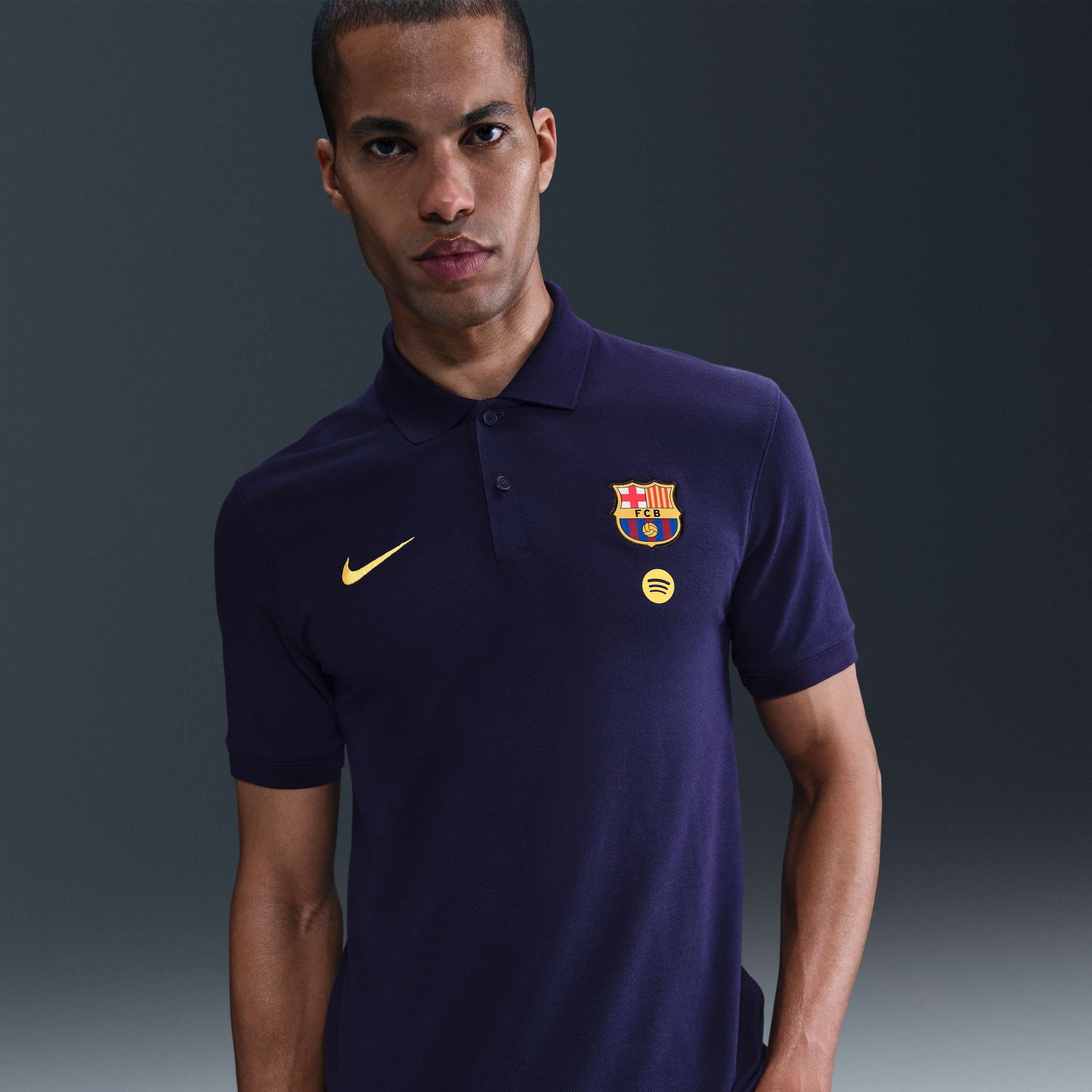 F.C. Barcelona "The Nike Polo" image number 0