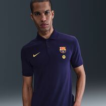 FC Barcelona The Nike Polo