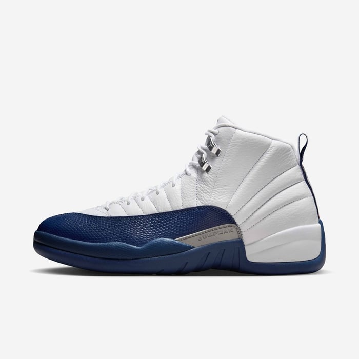 Shoes Air Jordan 12 Retro Deep Royal Air Jordan 12 Retro Deep