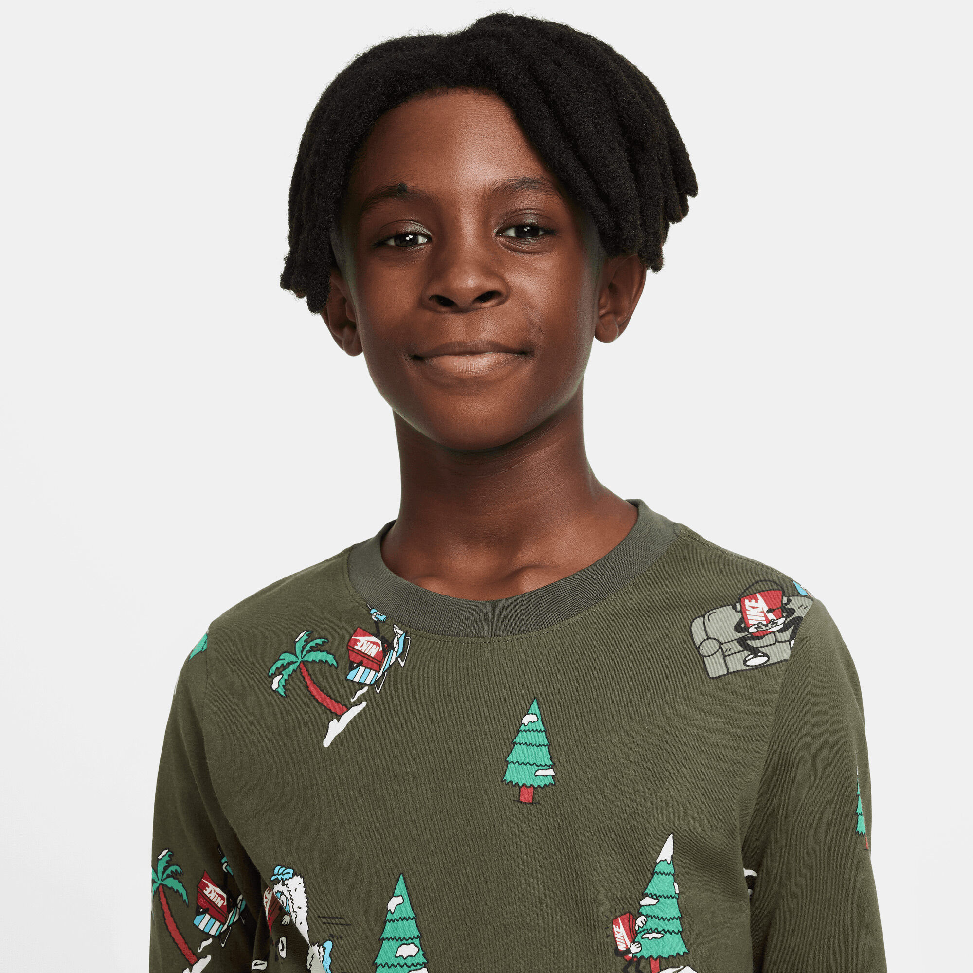 نايكي سبورتسوير image number 2