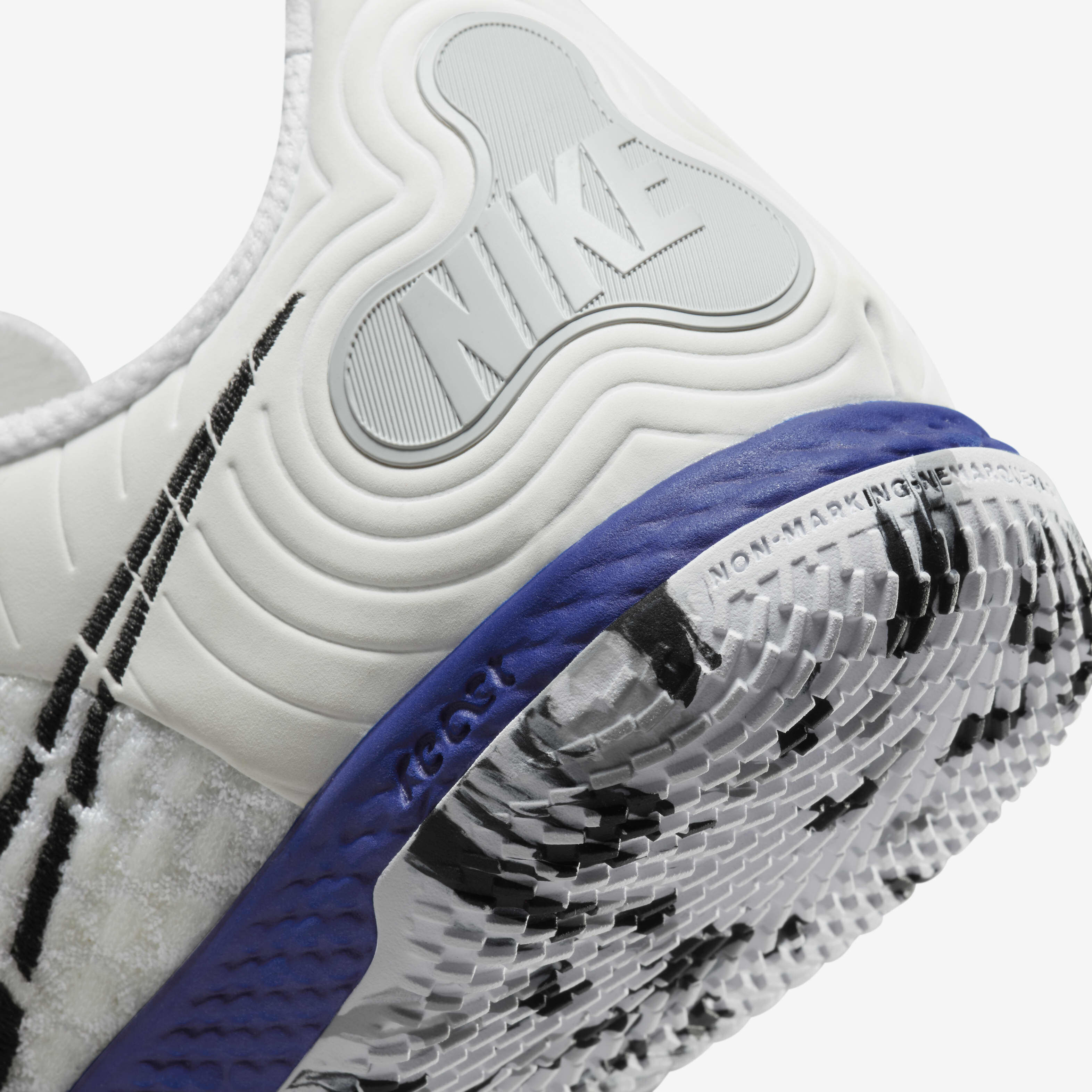 nike react gato blue