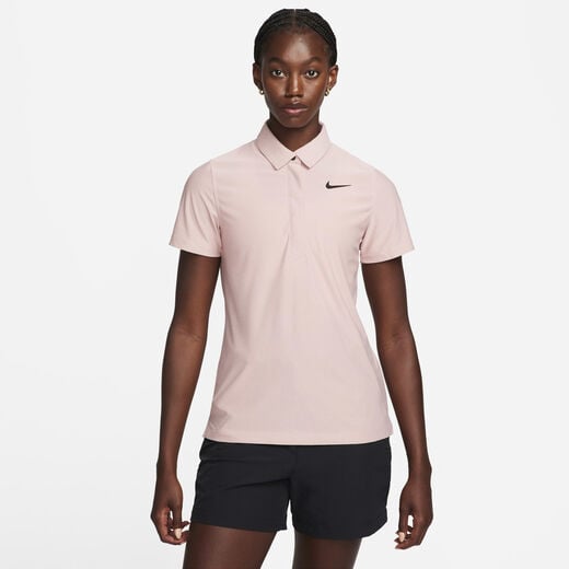 Women's Polo T-Shirts-Nike, Nike Dri-FIT ADV Tour, Women's Short-Sleeve Golf Polo
