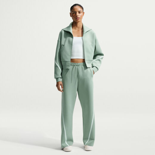 جاكيتات بأكمام وبلا أكمام تنس-نايكي, نايكي ادفانتج, جاكيت التنس دراي-فت بسحاب كامل للنساء