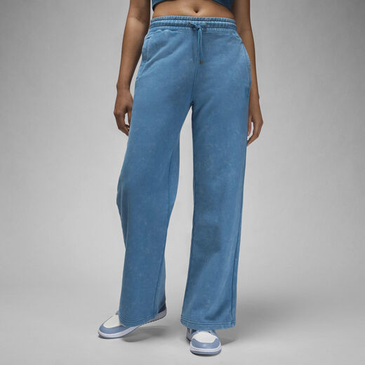 Trousers & Tights-Jordan, Jordan Flight Fleece, Women's Open-Hem Trousers