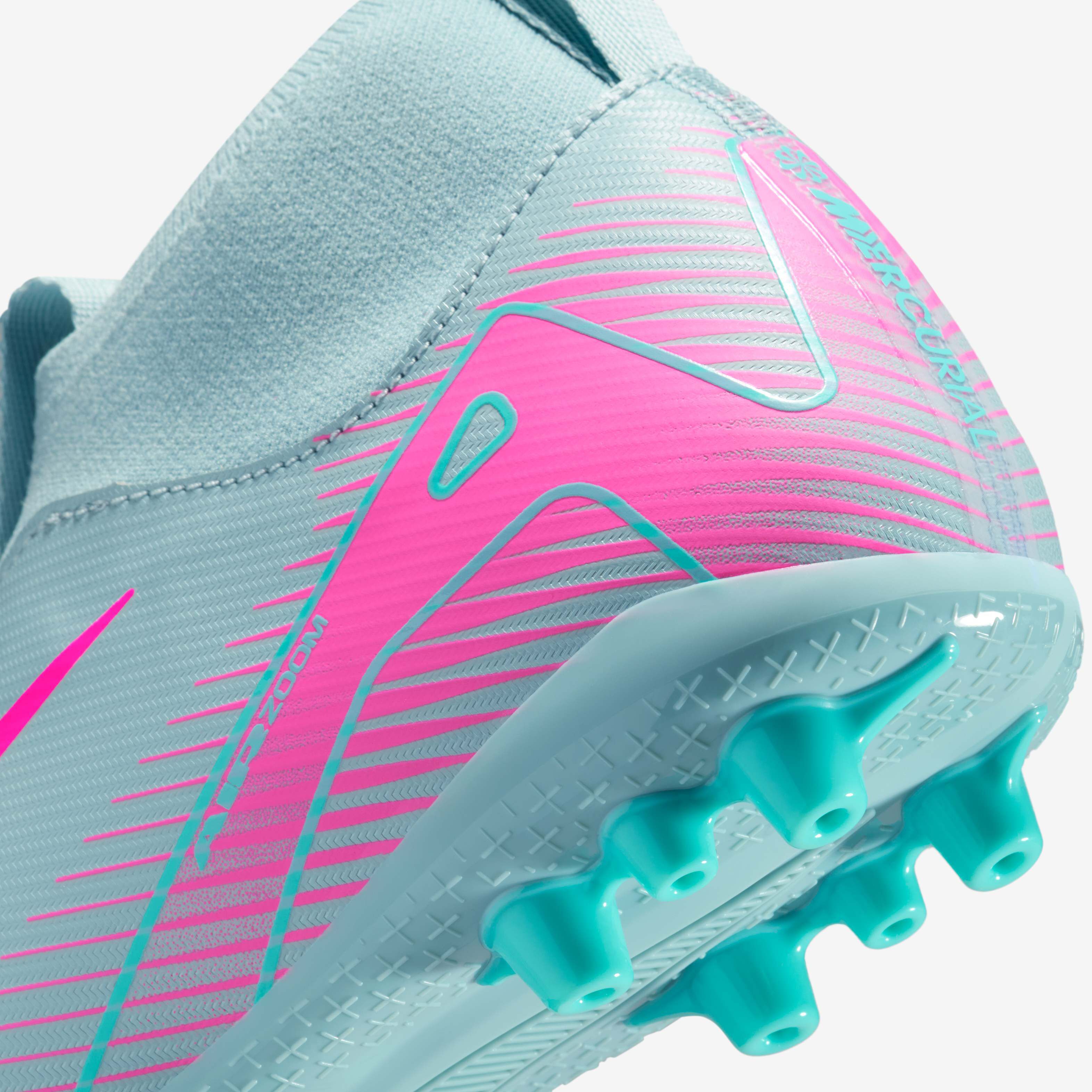 Nike Jr. Mercurial Superfly 10 Academy image number 8
