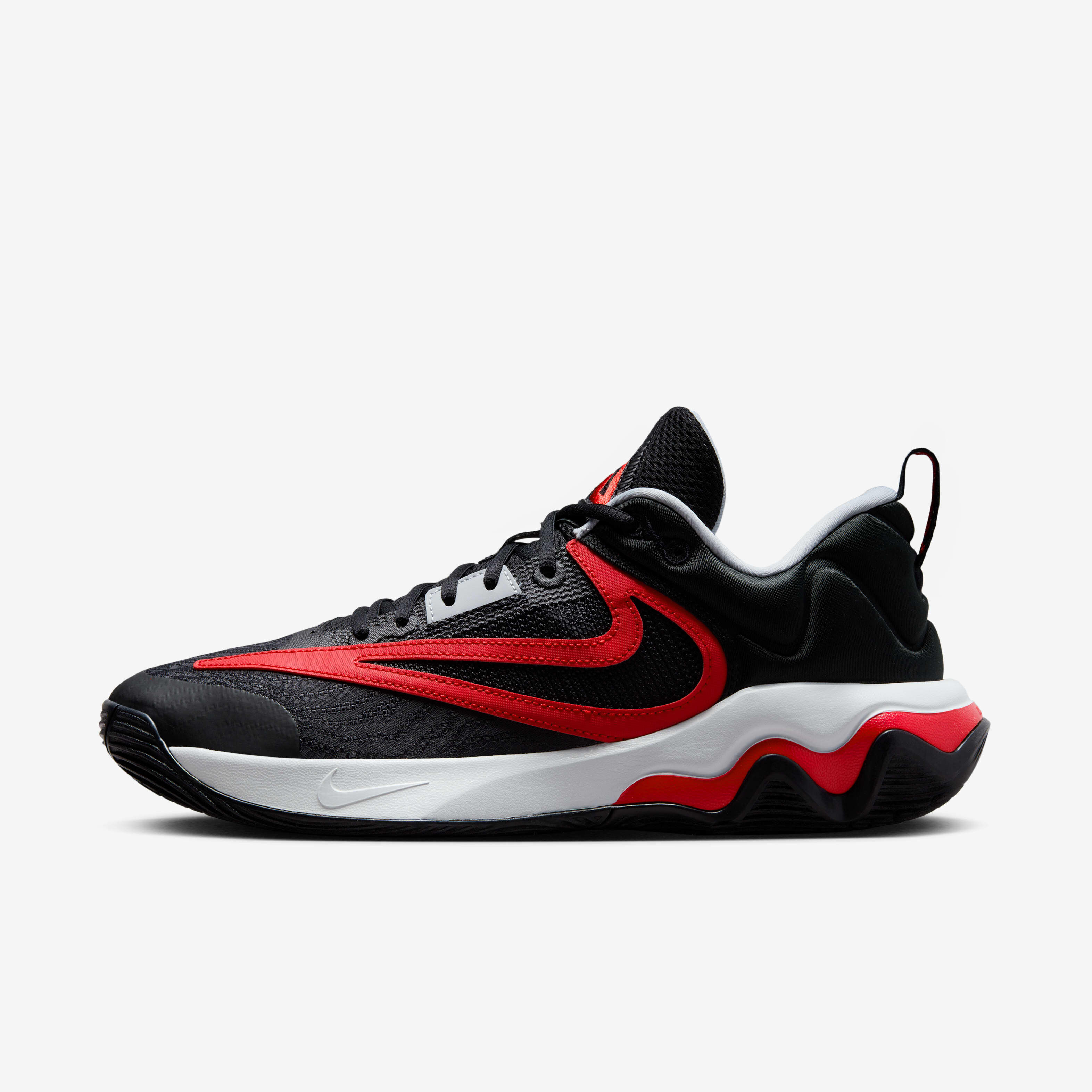 All red nike basketball shoes online