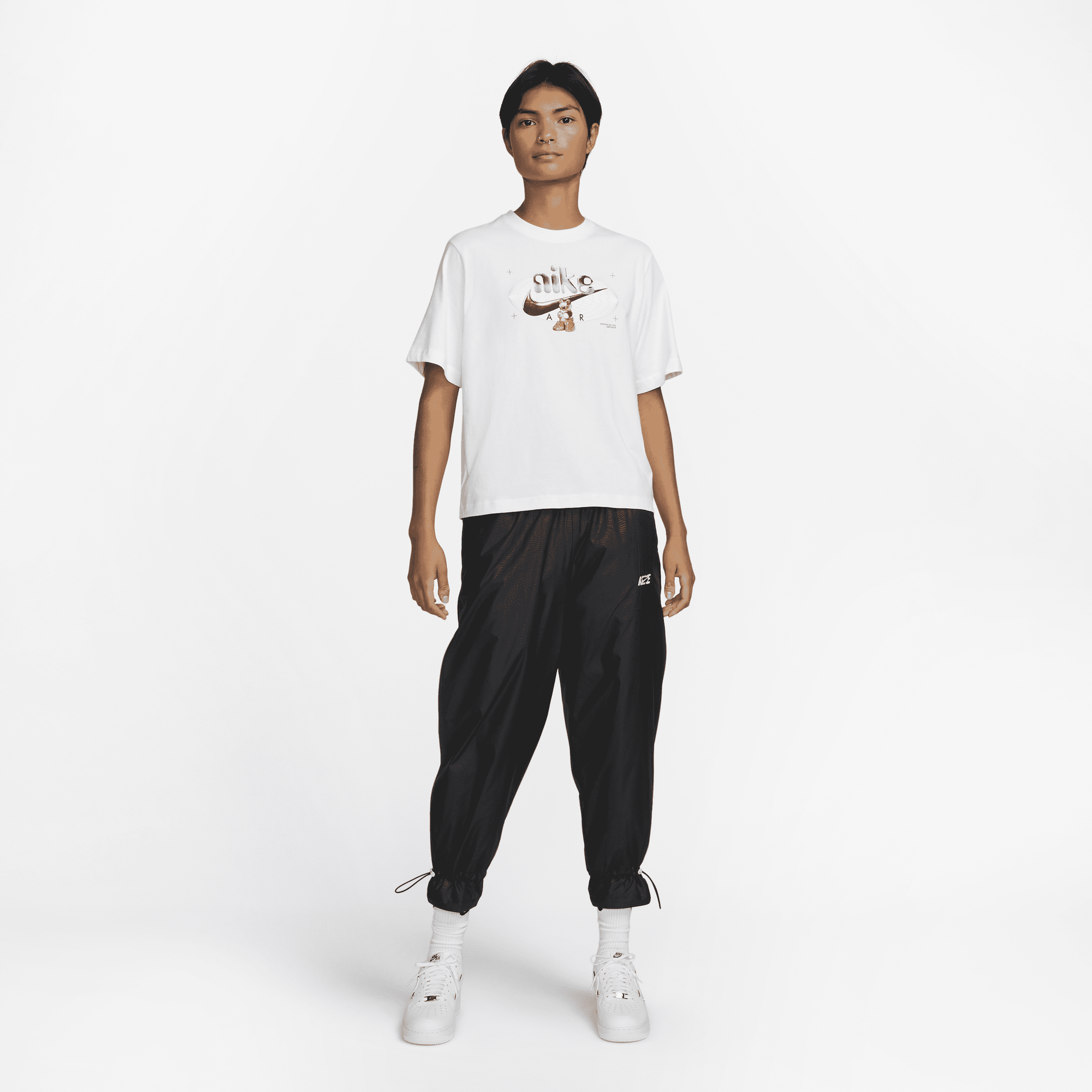 Shop Sportswear Women s T Shirt Nike UAE