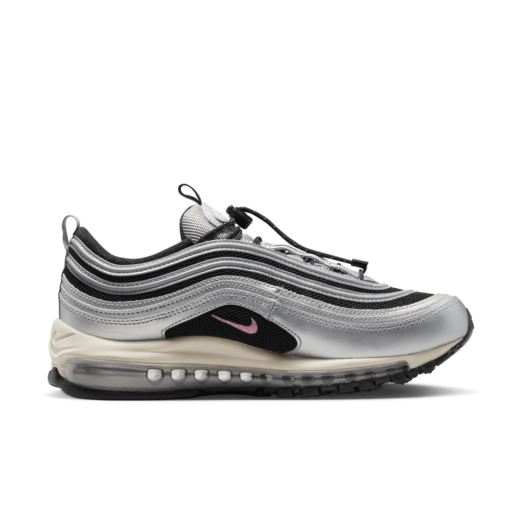 Pale pink air max 97 sales