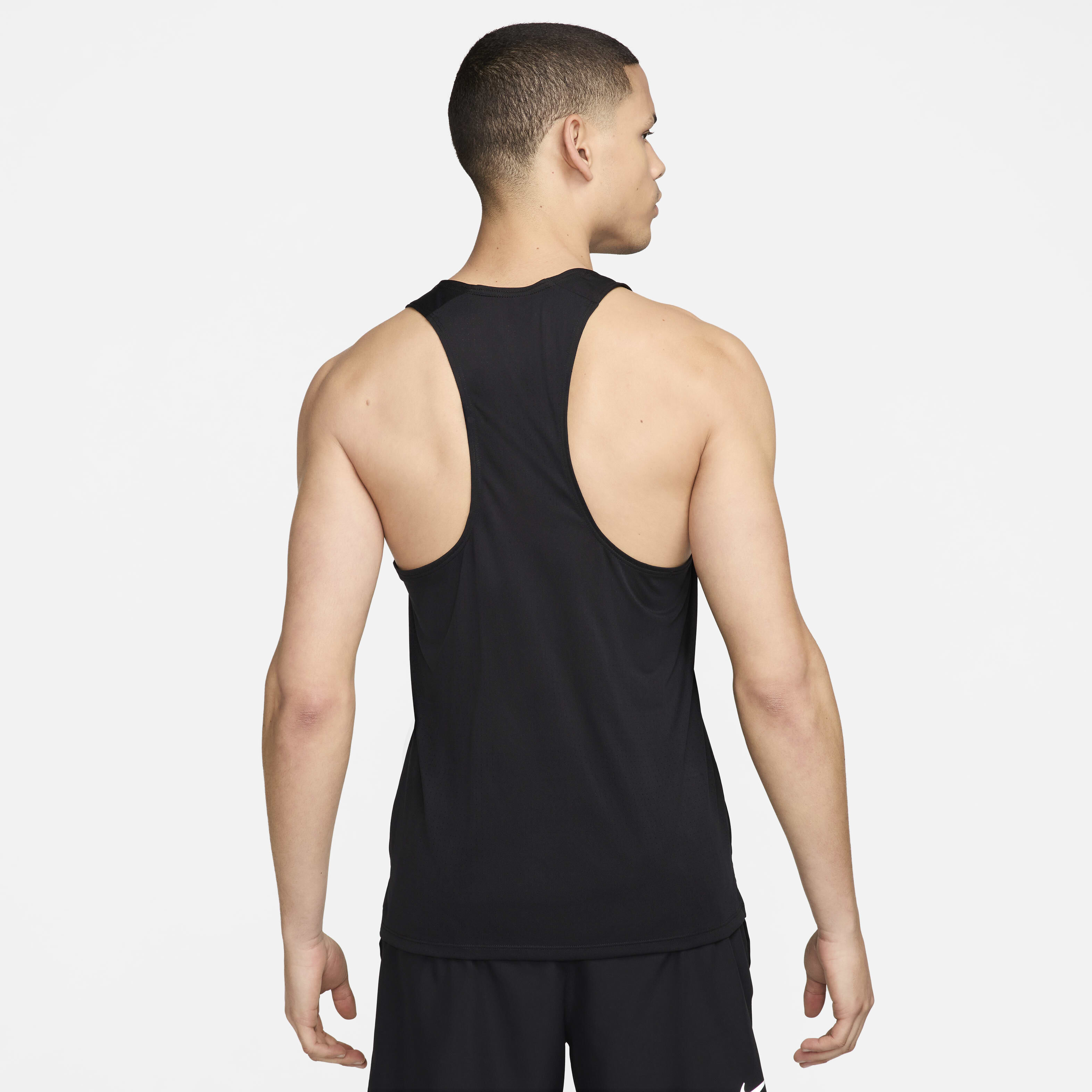 Nike vivid strike run vest cheap