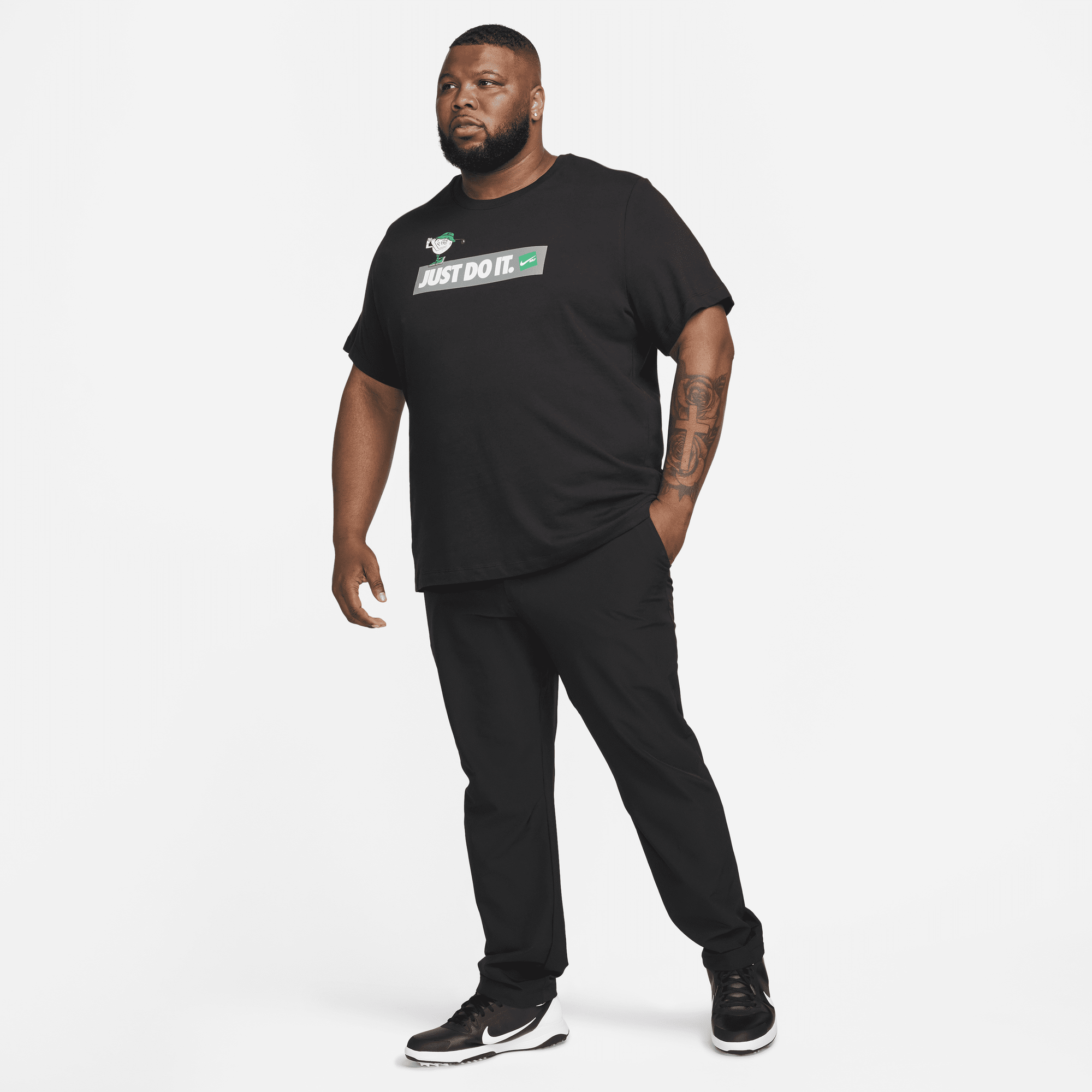 mens nike golf shirts clearance