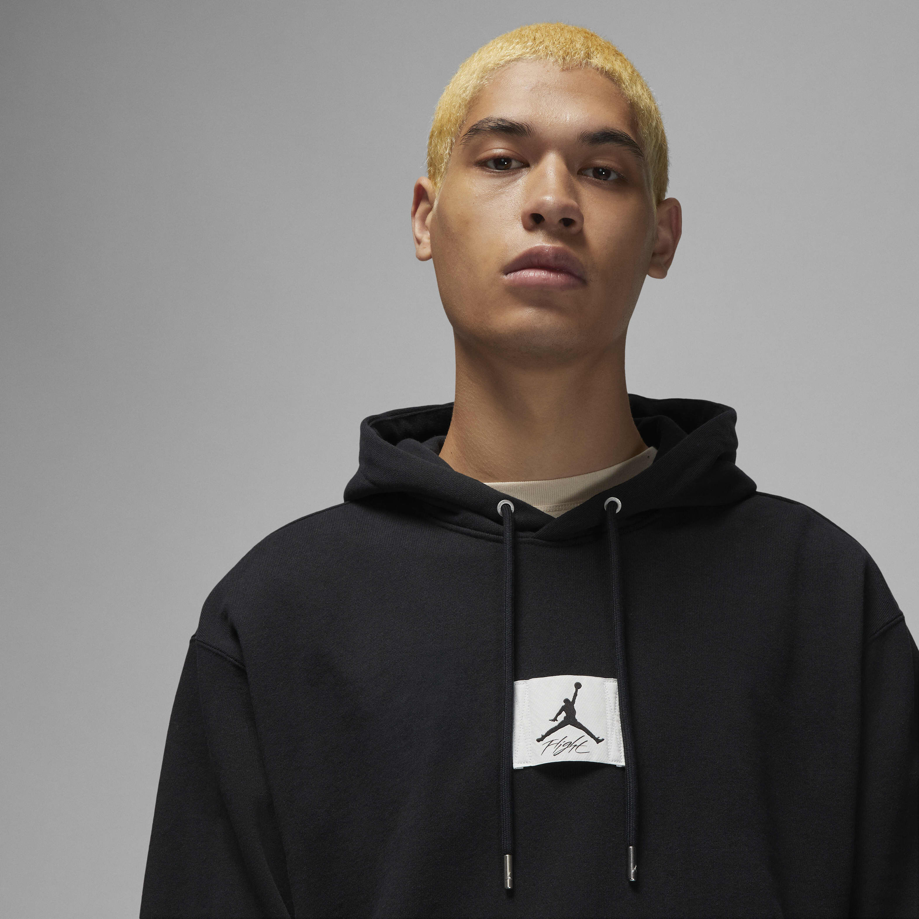 Nike jordan flight fleece air pullover hoody clearance