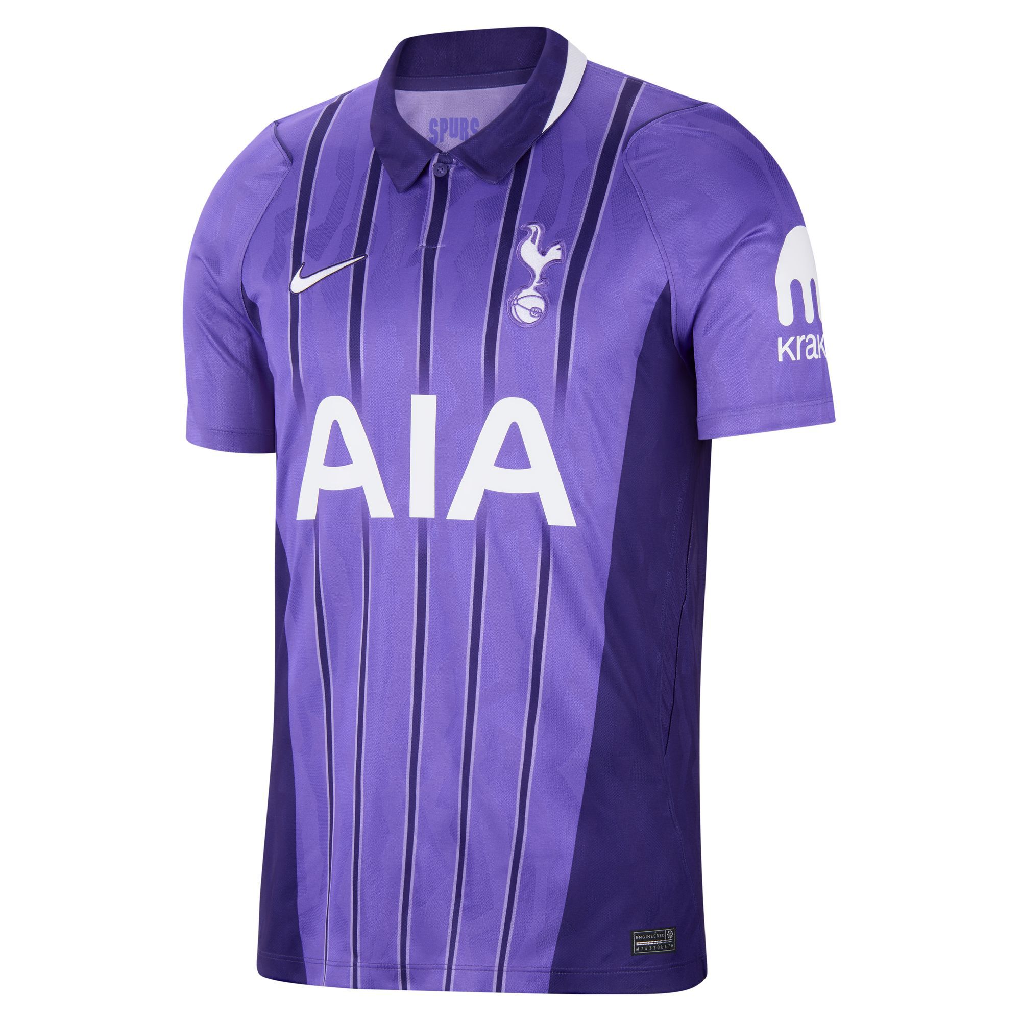 Tottenham Hotspur 2026/27 Stadium Third image number 3