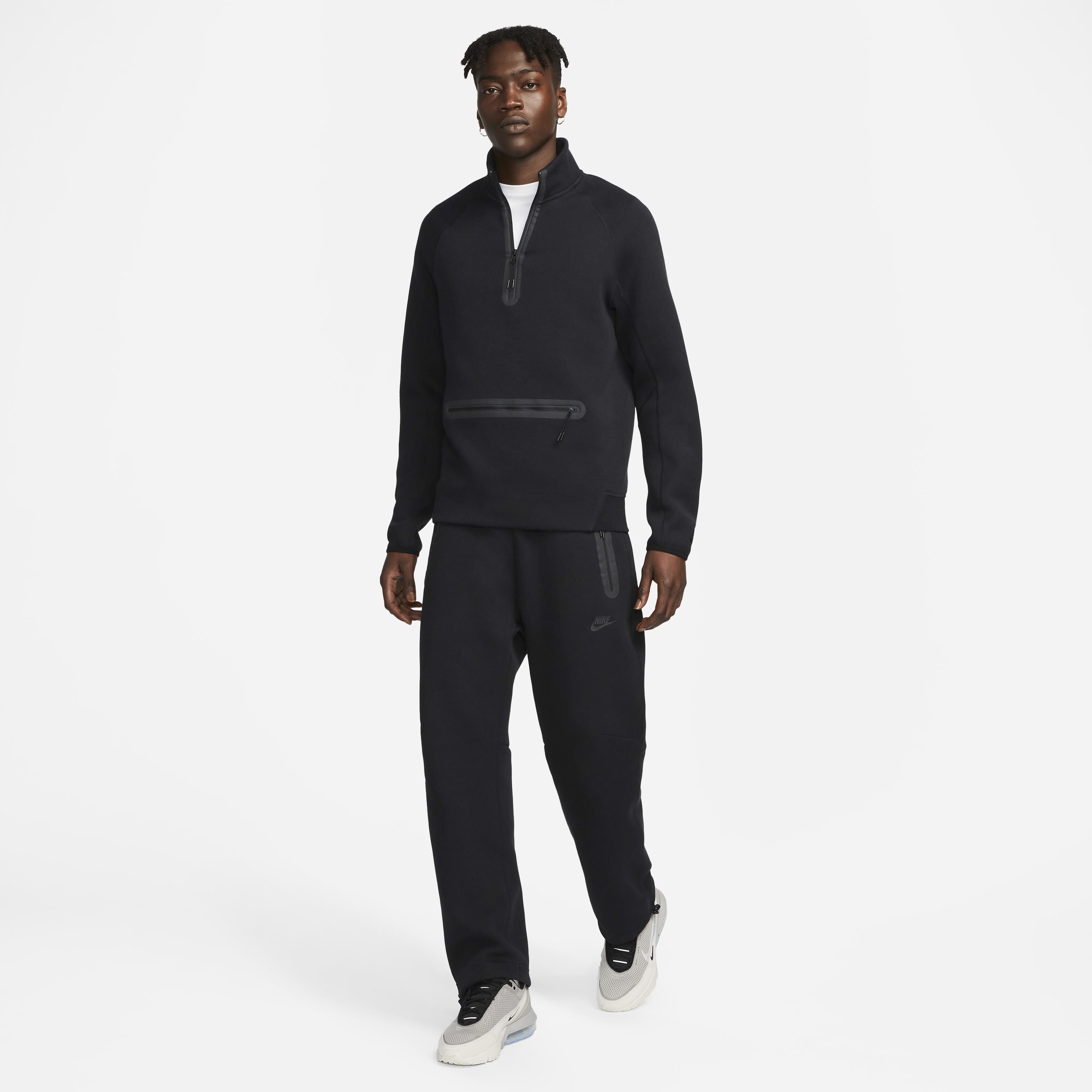 Nike tech 2 in 1 best sale