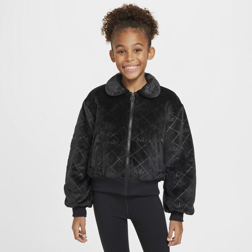 Cozy and Shine Packs-Nike, Nike Sportswear, Older Kids' (Girls') Jacket