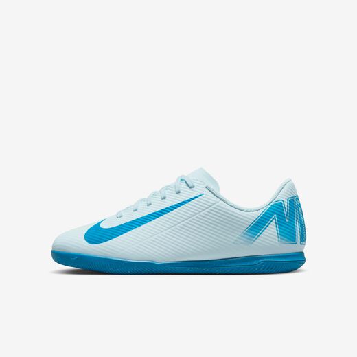 Kids' Football Indoor Court Shoes Sale-Nike, Nike Jr. Mercurial Vapor 16 Club, Younger/Older Kids' Indoor Court Low-Top Football Shoes