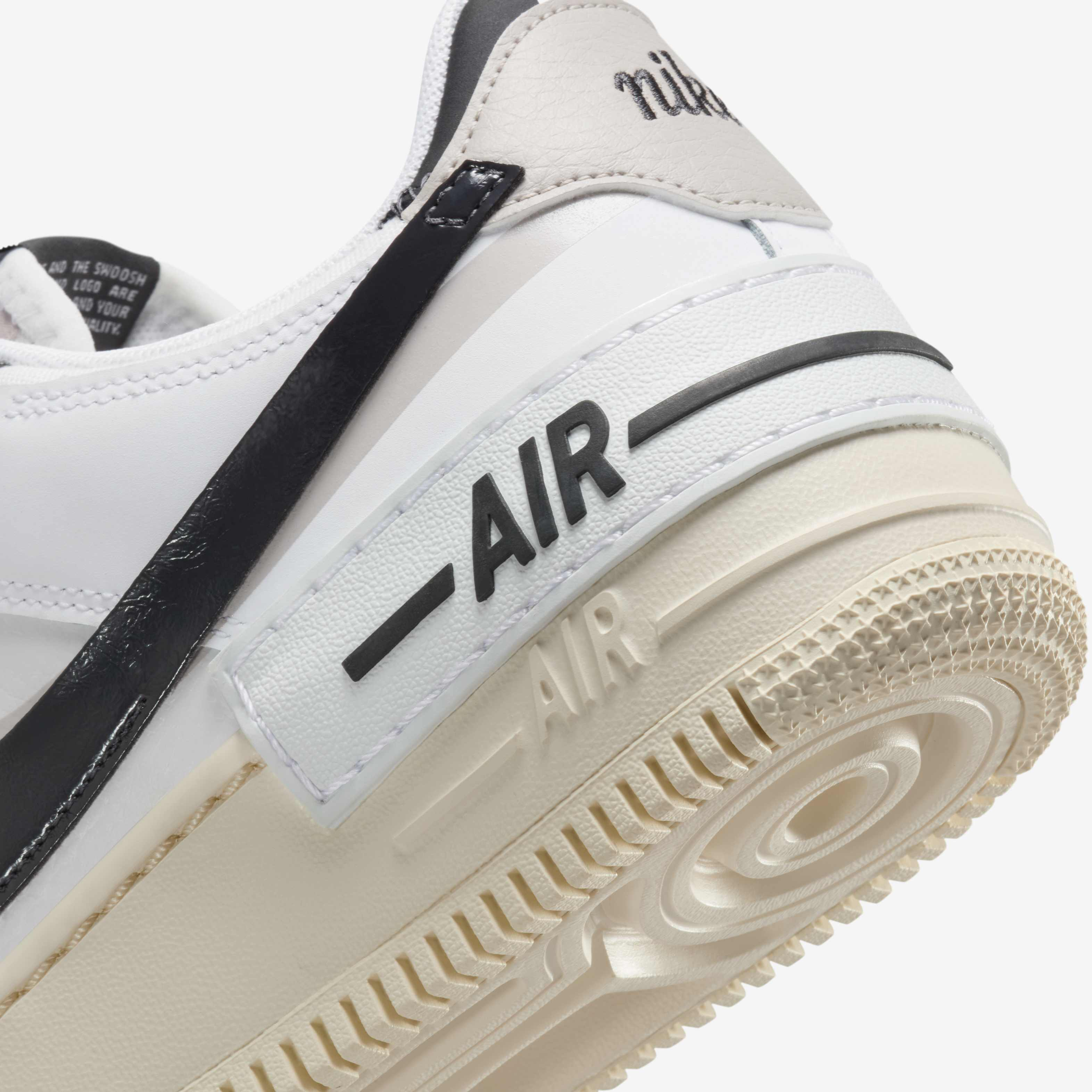 Nike Air Force 1 Shadow image number 7