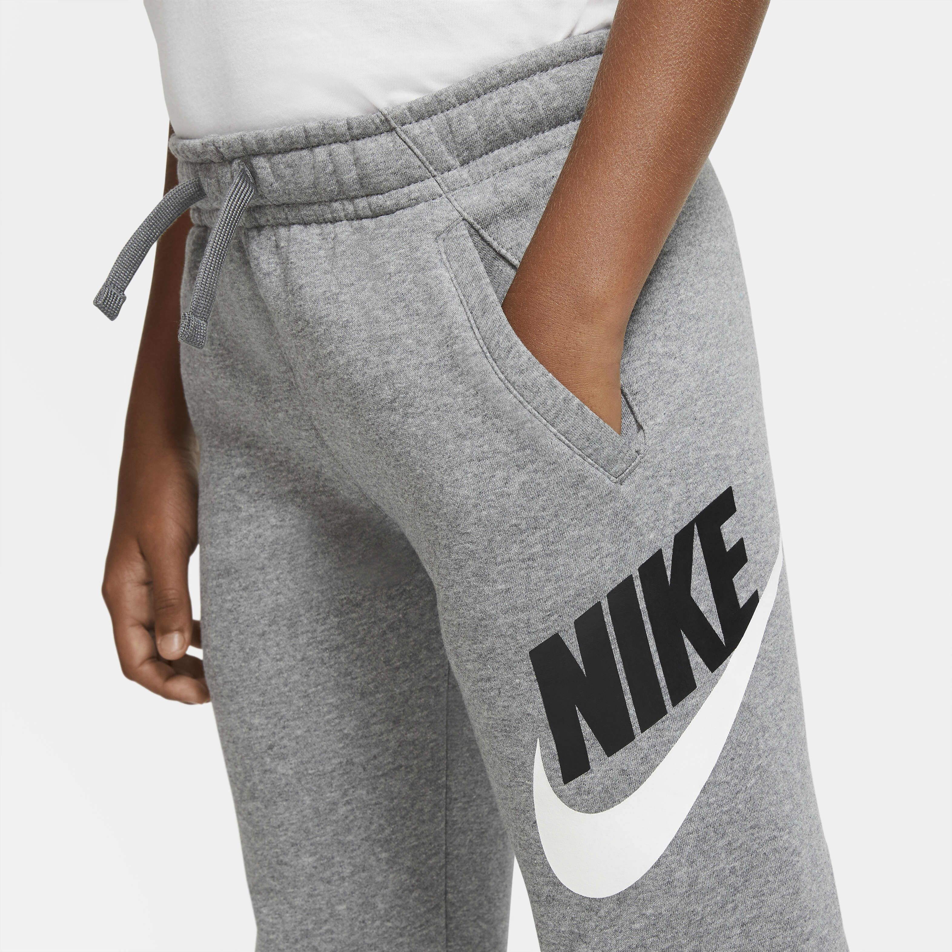 Nike sweatpants just do it waistband cheap