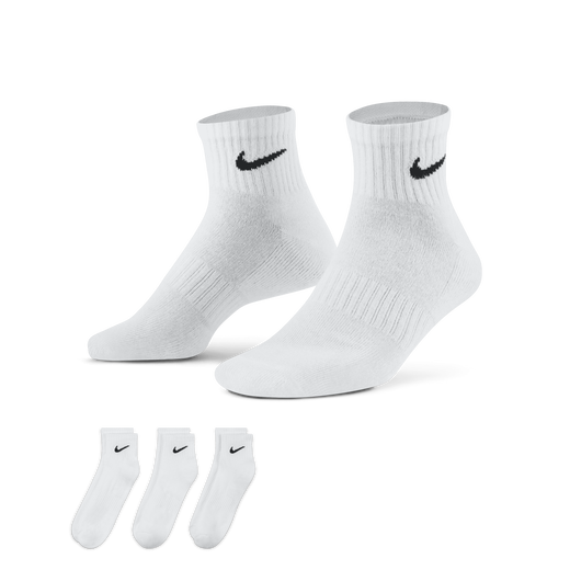 Shop Everyday Cushioned Training Ankle Socks 3Pairs | Nike UAE