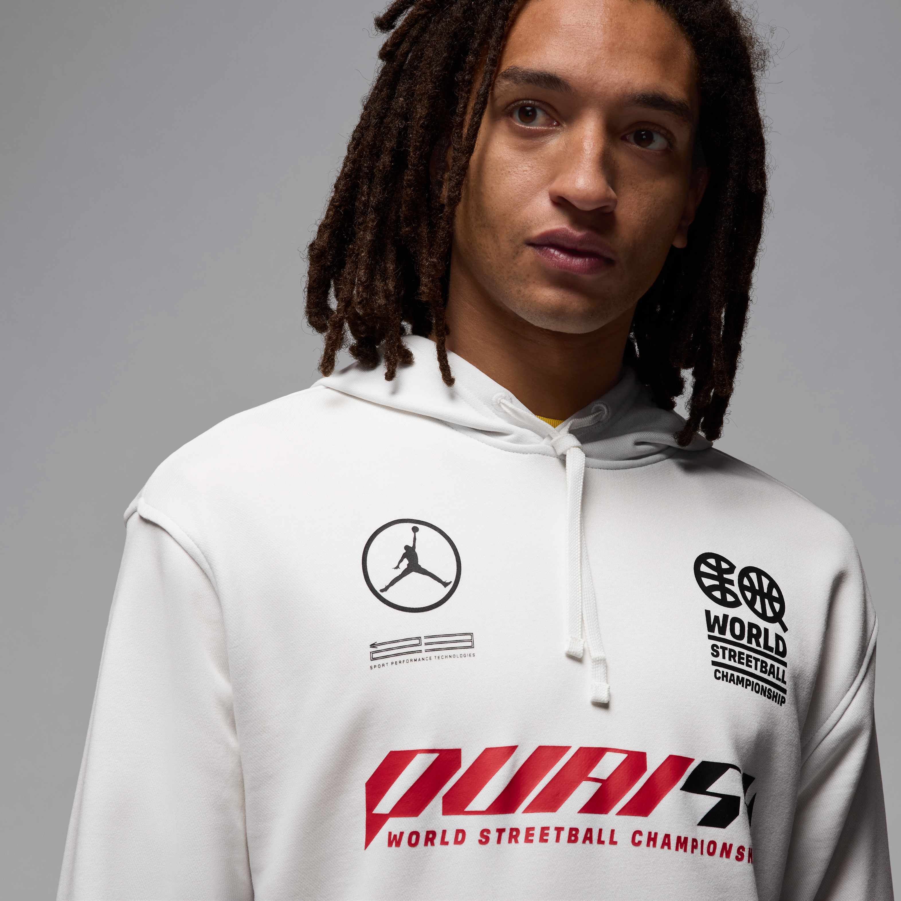 Jordan Sport Crossover Quai 54 image number 2