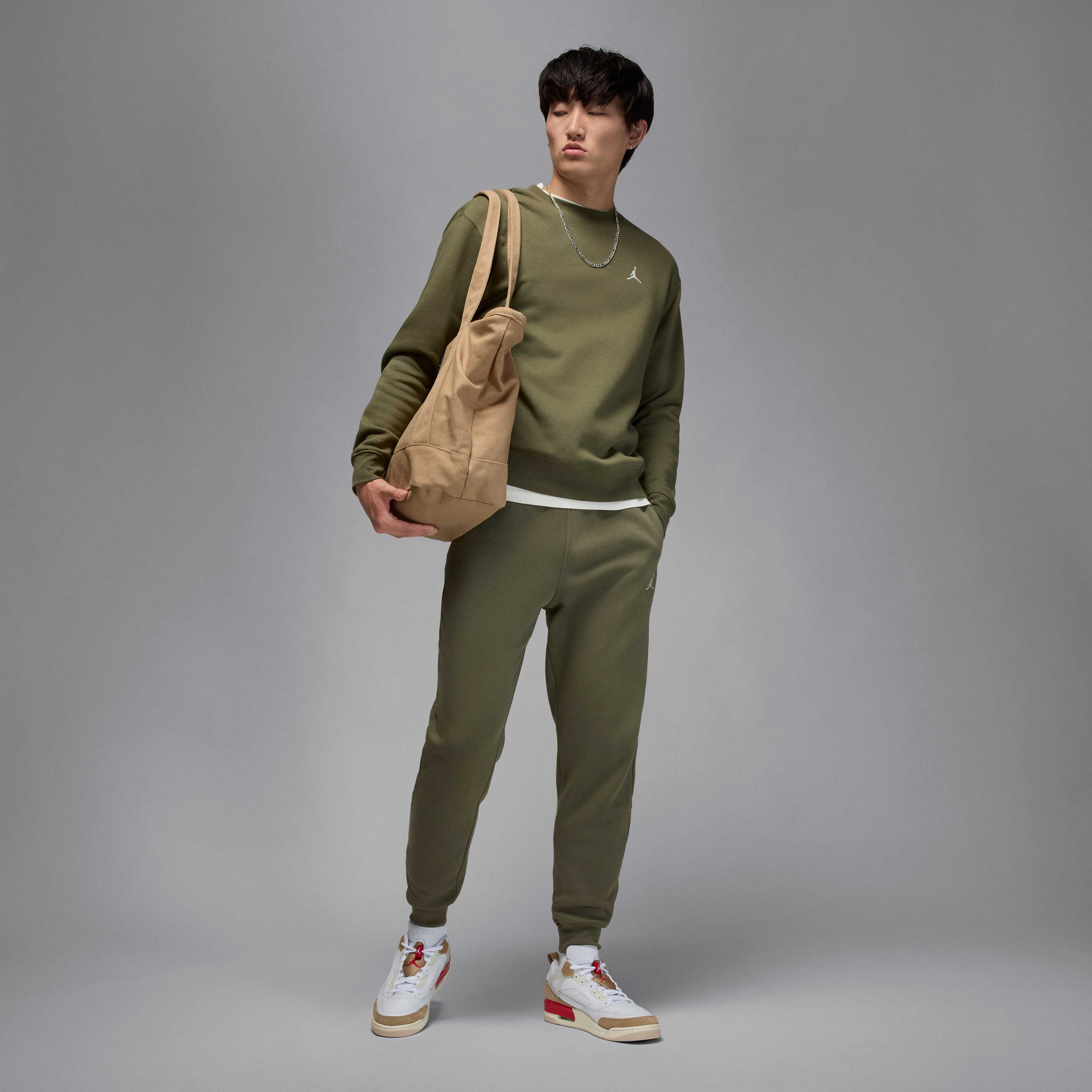 Jordan Brooklyn Fleece image number 5